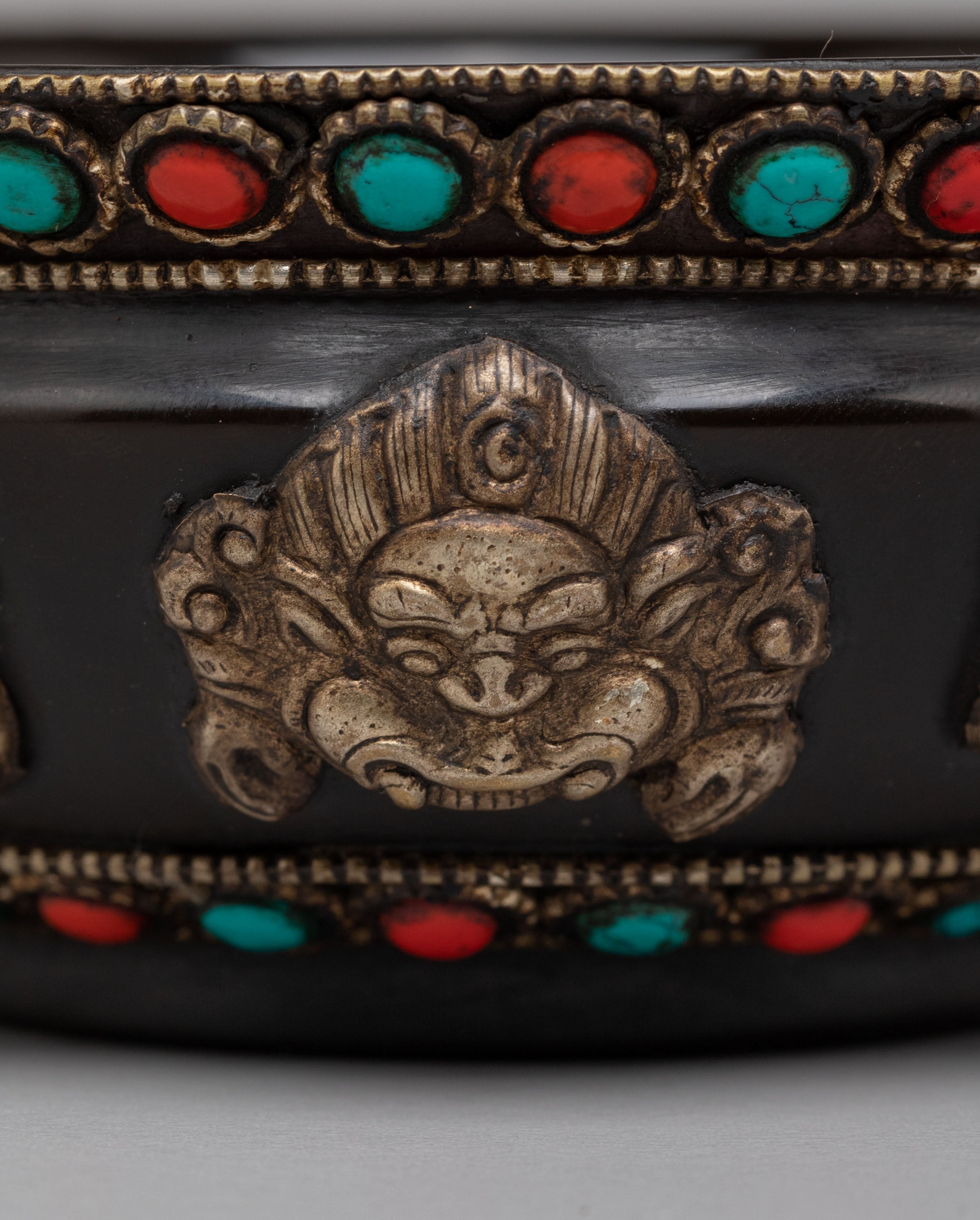 Handcrafted Buddhist Offering Bowl | Copper Meditation Bowl