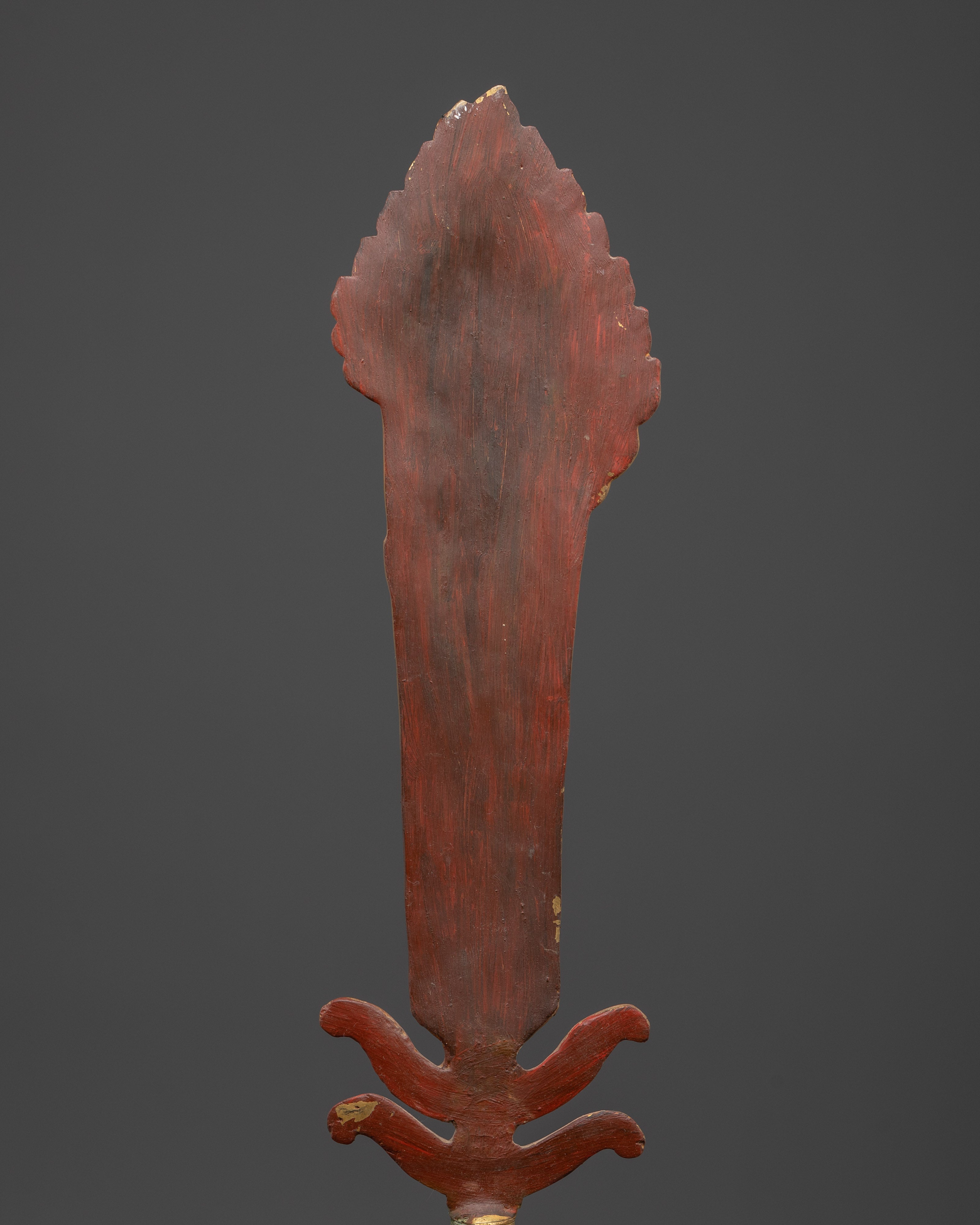 Tibetan Wisdom Sword | Buddhist Ritual Symbol