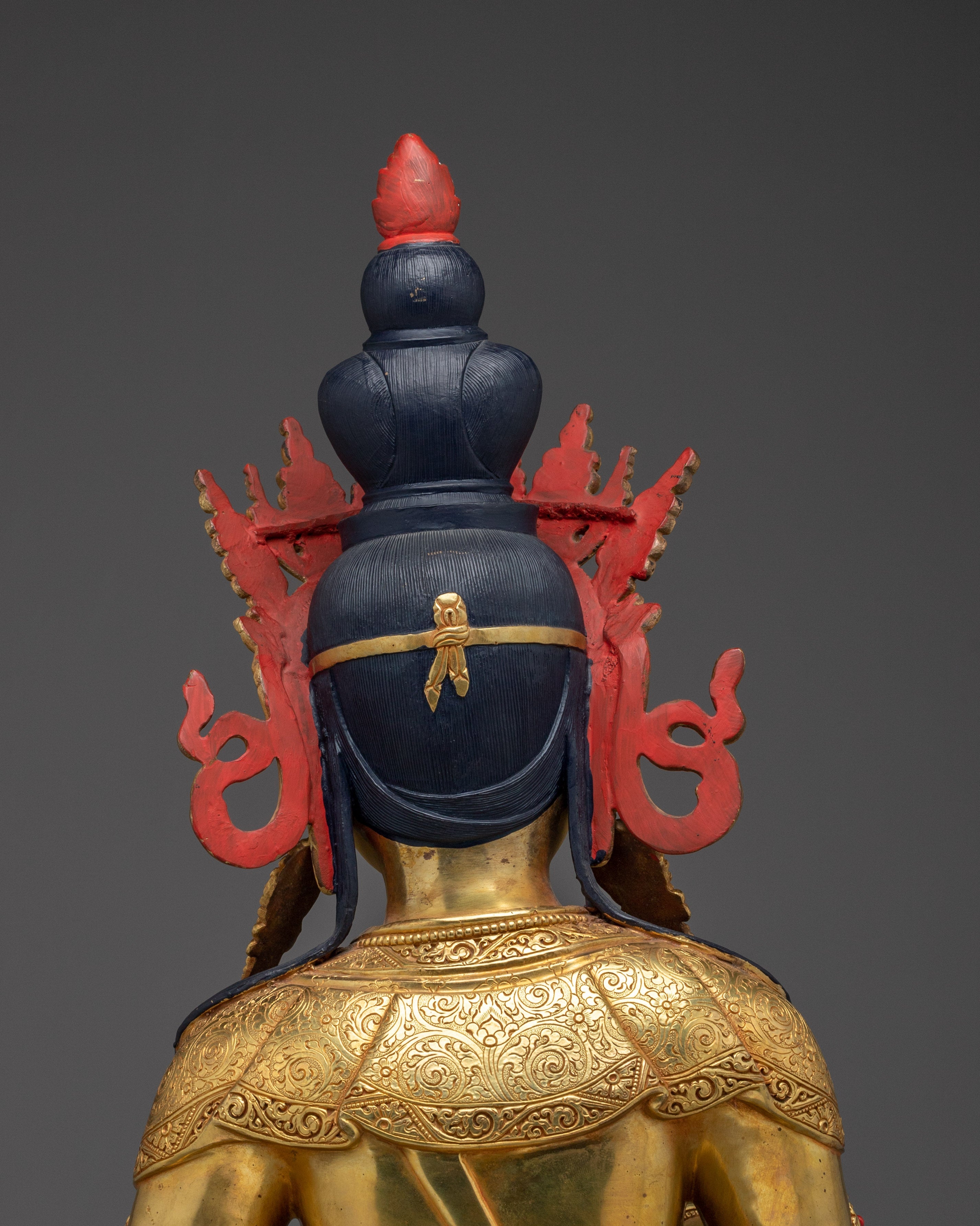 Vajrayana Purification Deity Vajrasattva | Dorje Sempa Statue