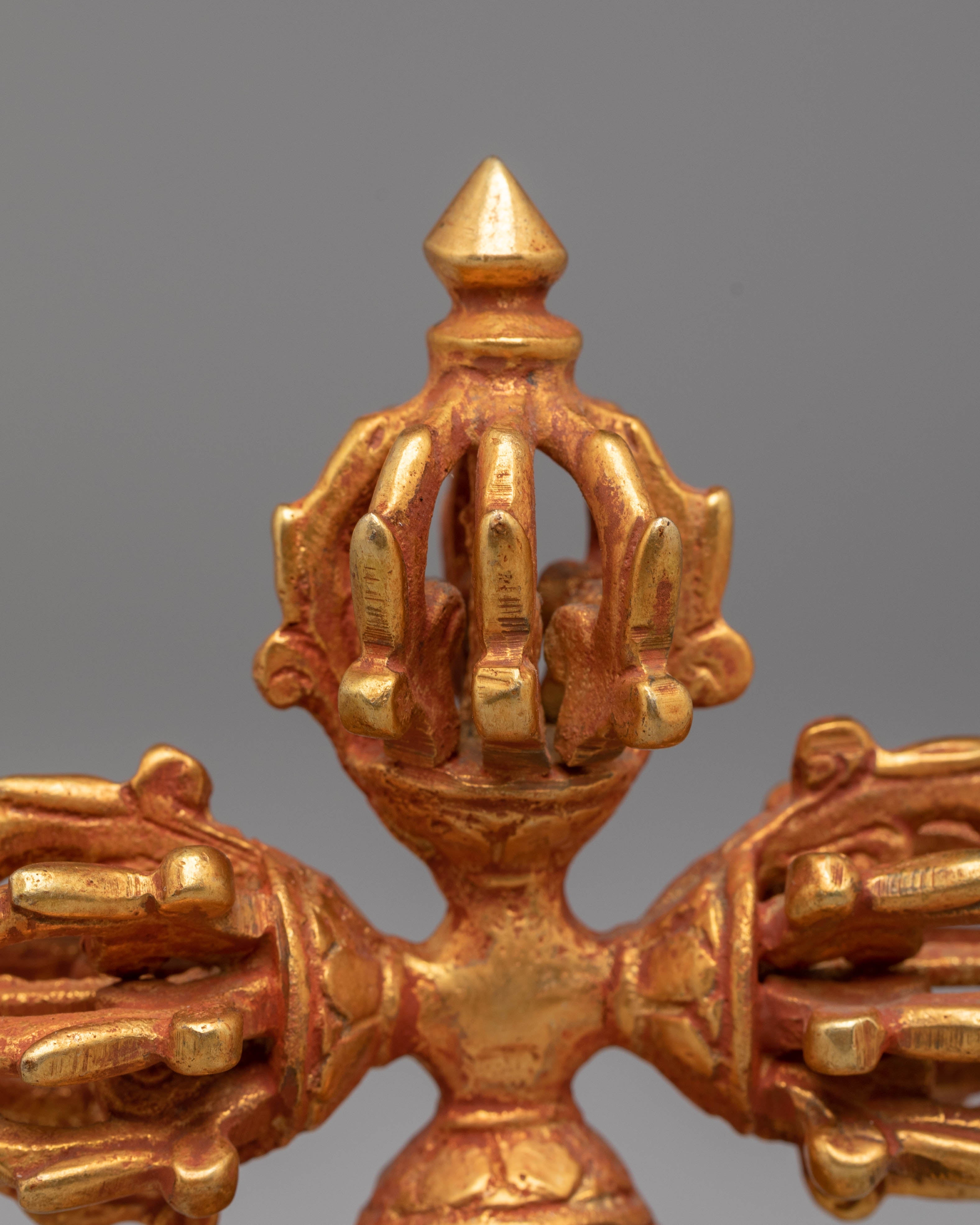 Handcrafted Bishwo Vajra Art | Tibetan Buddhist Vajra