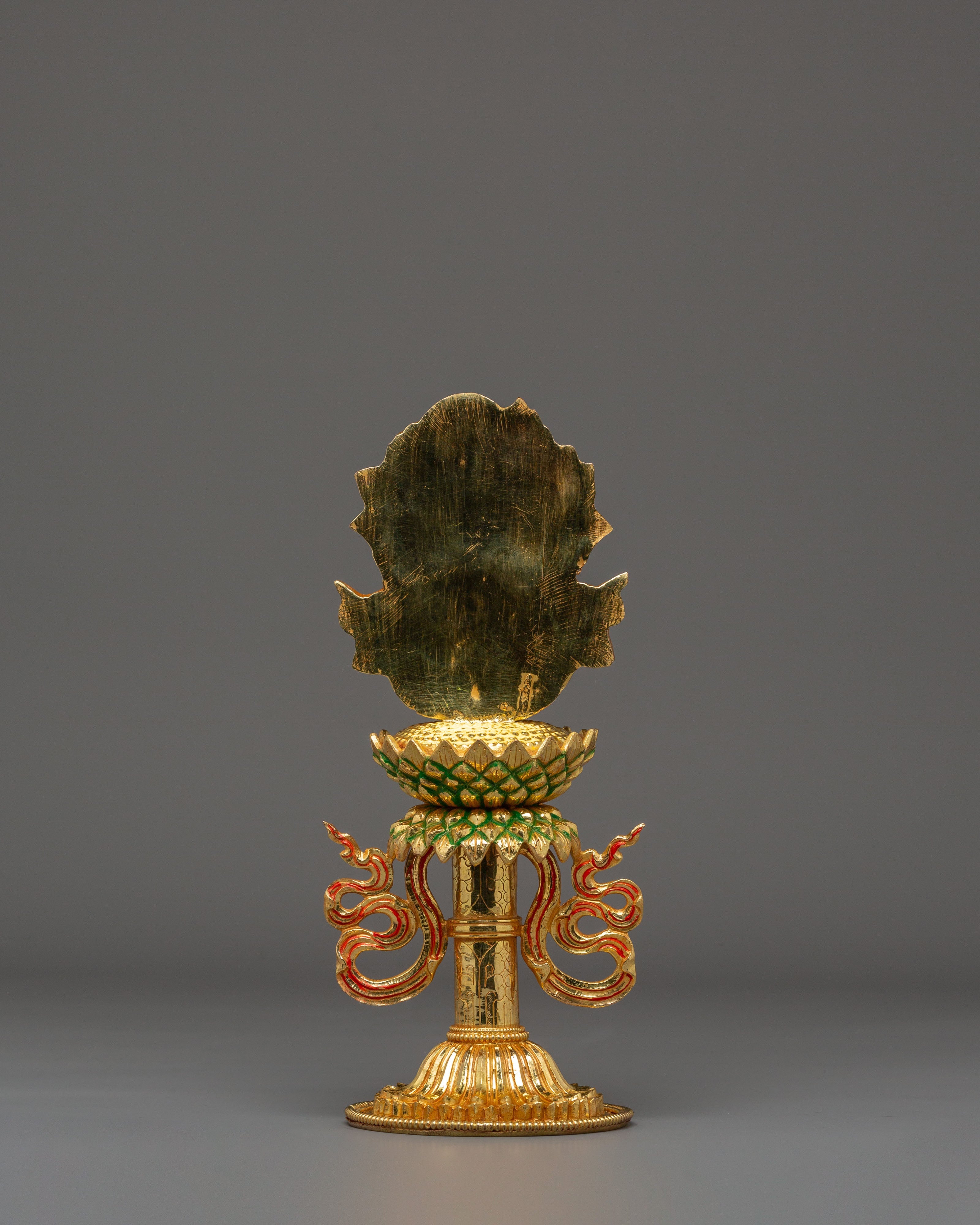 Eight Auspicious Symbols for Decor | Symbol of Purity