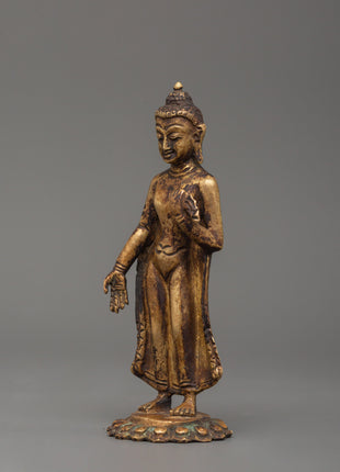 Dipankara Buddha Statue | A Symbol of Enlightenment