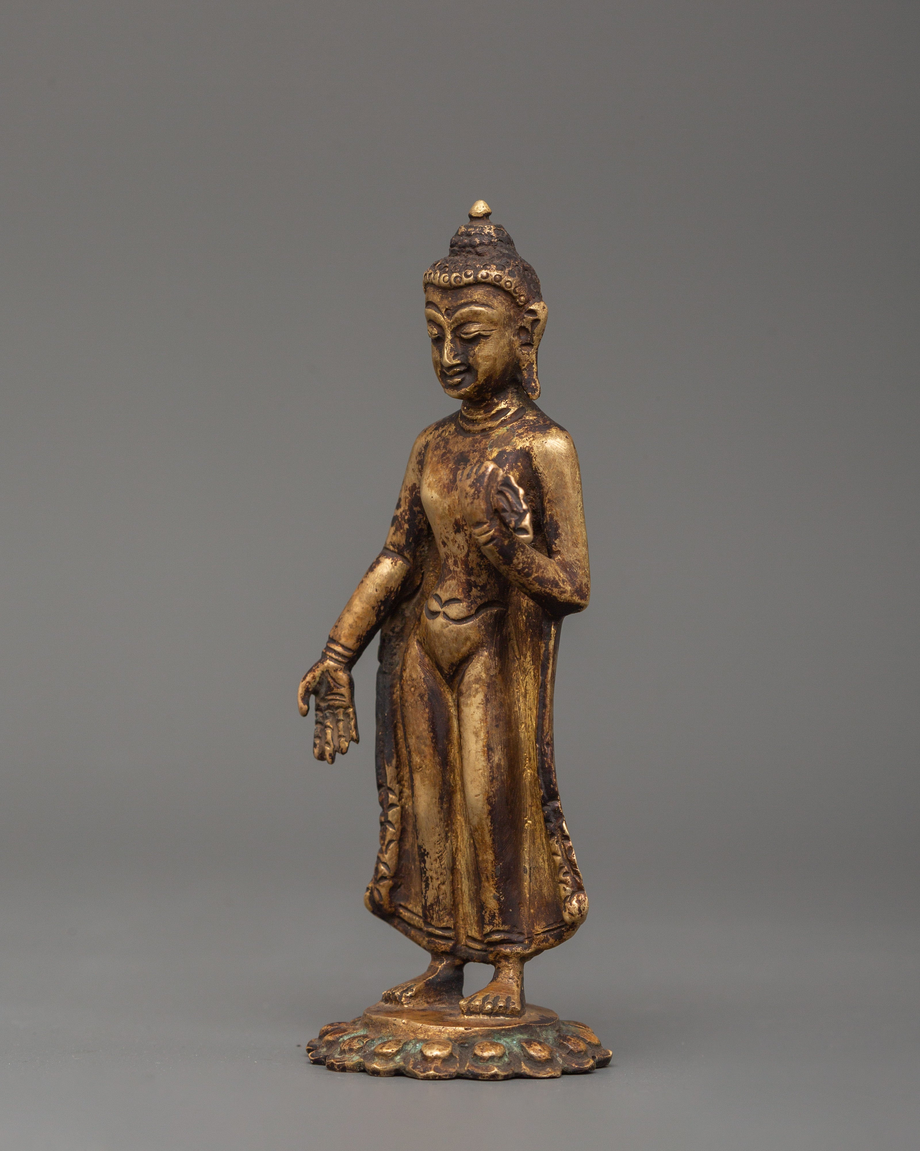 Dipankara Buddha Statue | A Symbol of Enlightenment