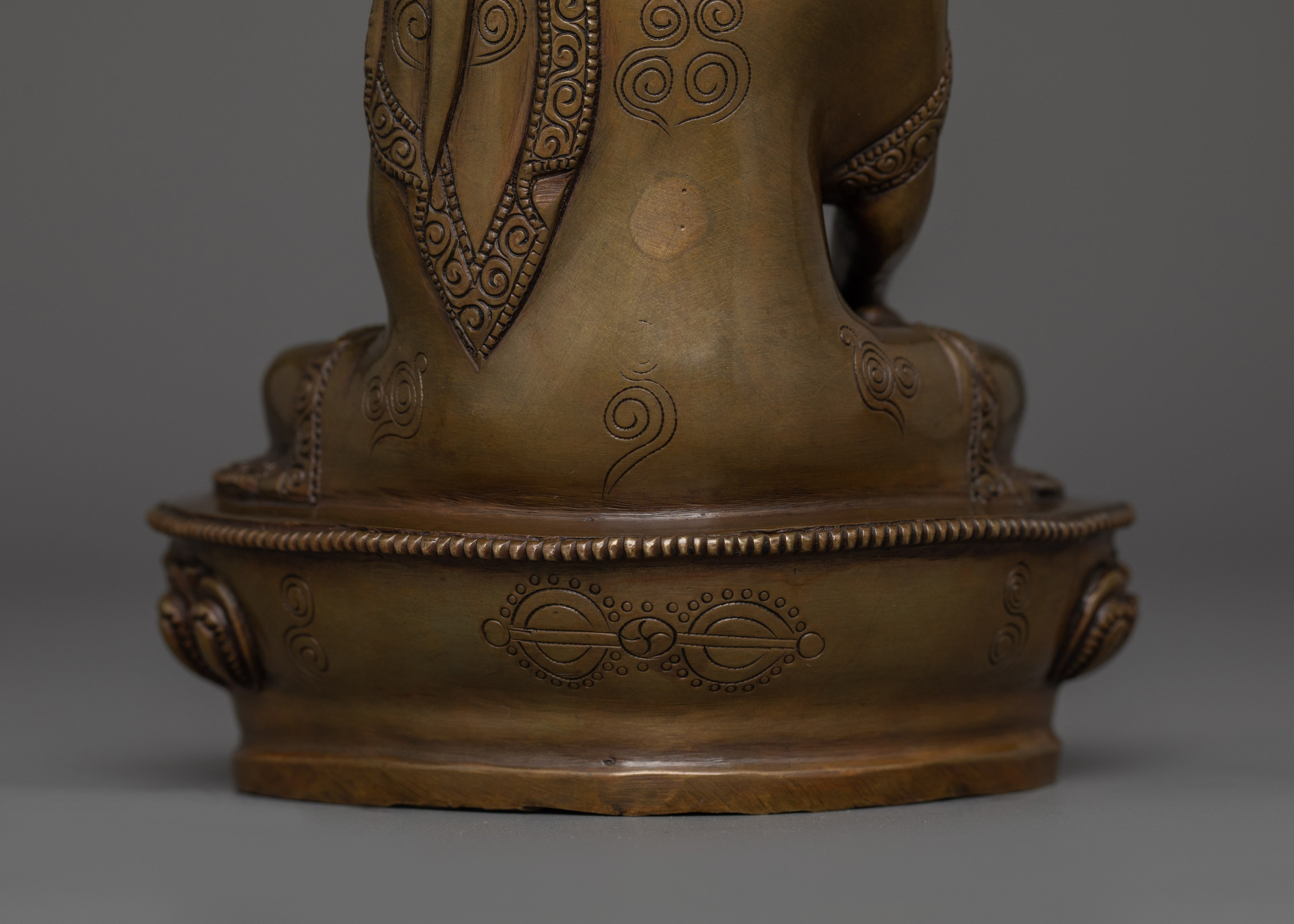 Shakyamuni Buddha "The sage of the Shakyas"  | the Enlightened One