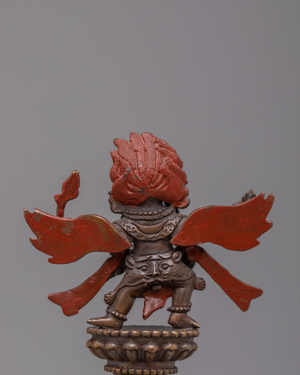 Garoda Digital Ritual Garuda Phurba for Ritual | Spiritual Ritual Tool