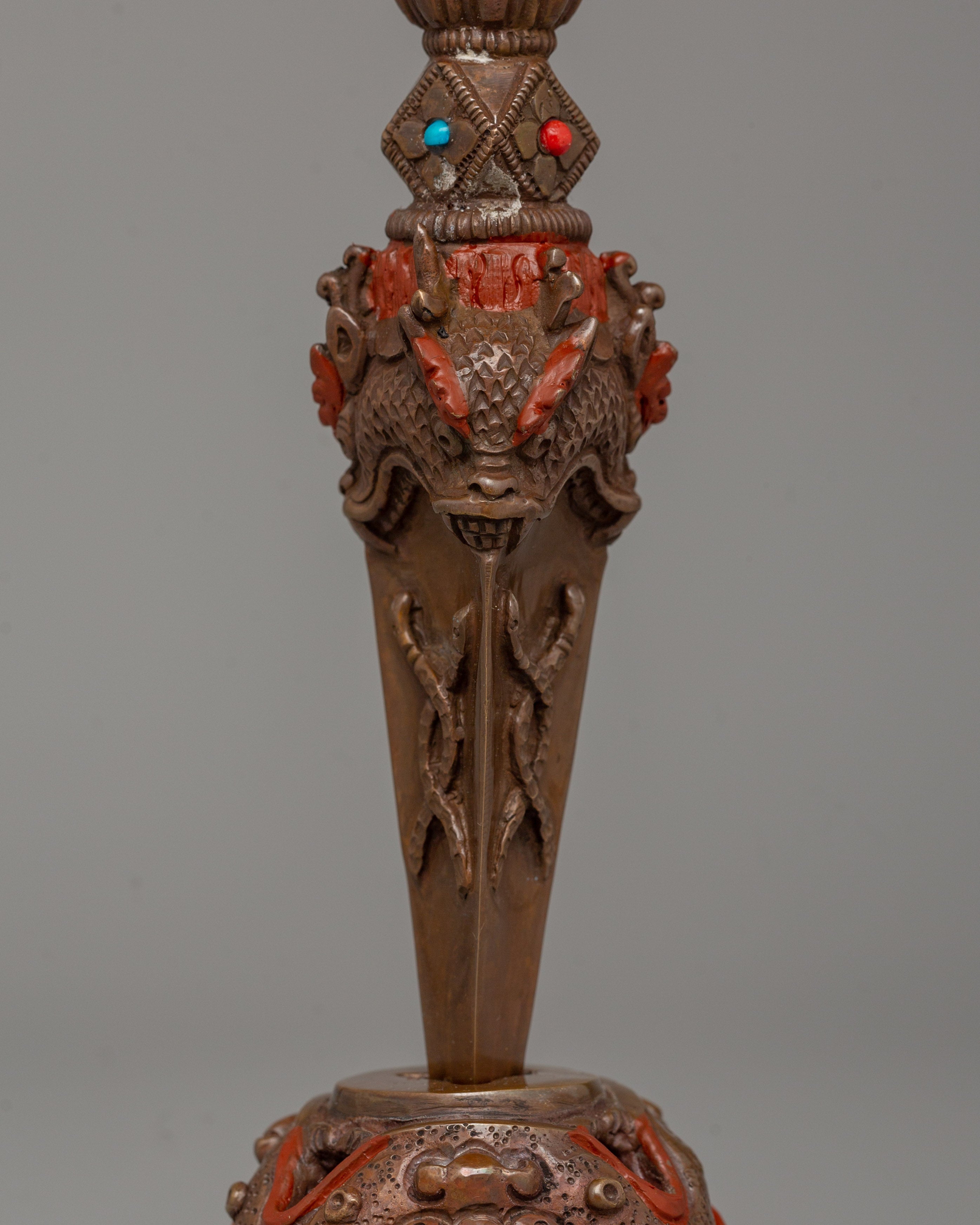 Purification Dagger Phurba | Vajrakilaya Ritual Tool