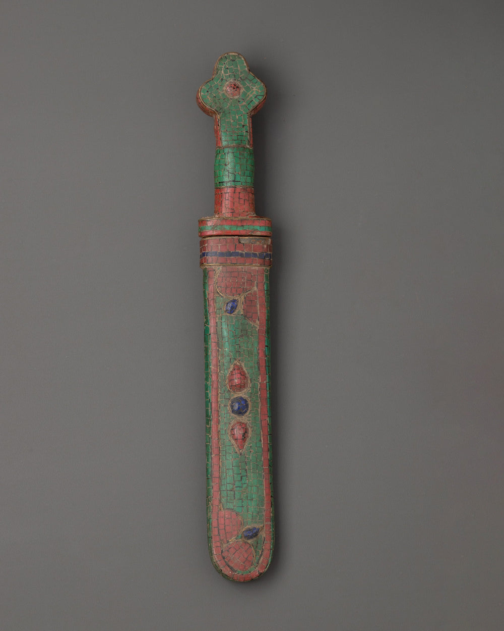 Sword A Ritual Dagger | Tibetan Ceremonial Weapon