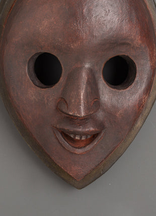 Tribal Decor Mask | A Symbol of Tradition