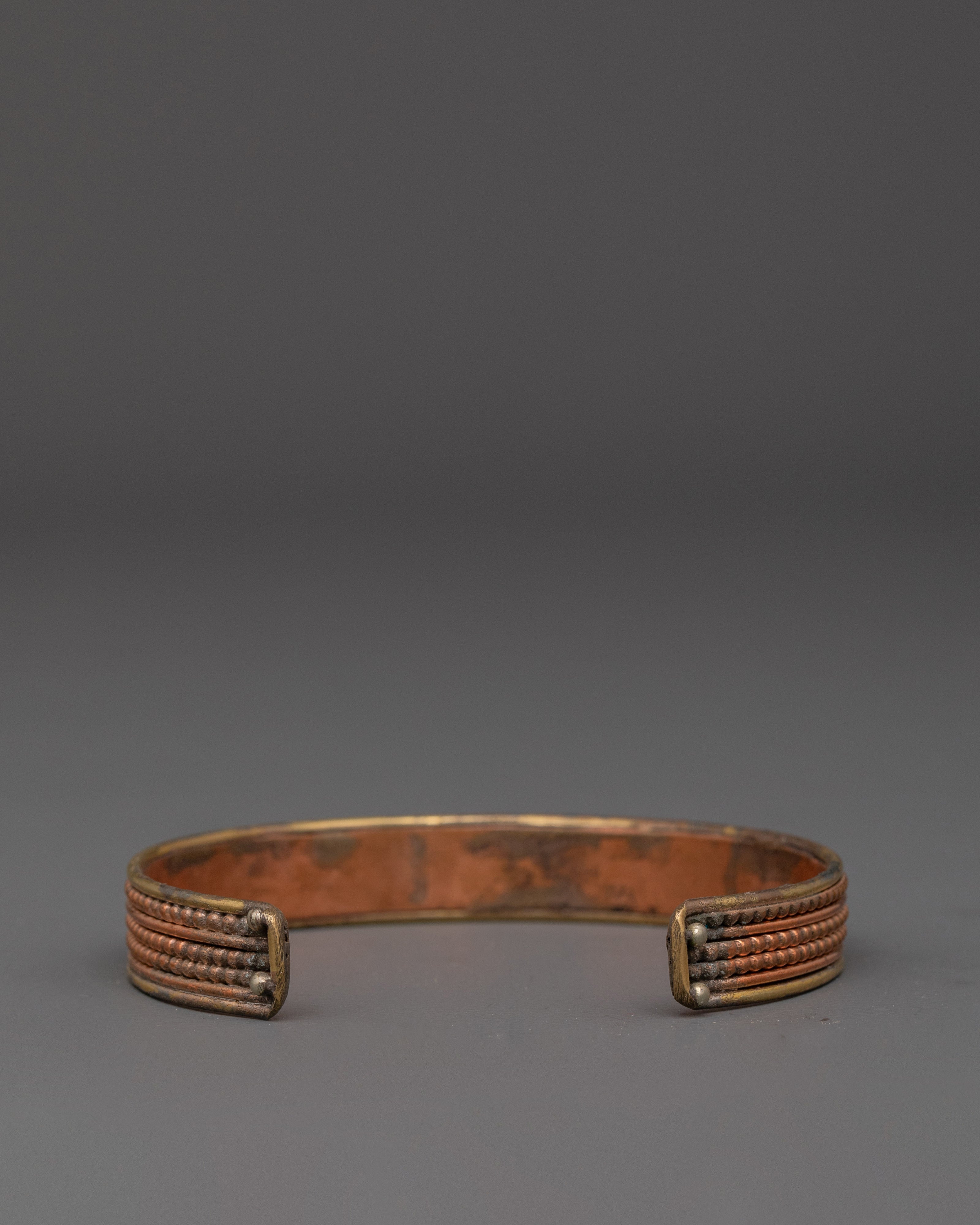 Handmade Traditional Tibetan Bracelet | Spiritual Growth & Wellness