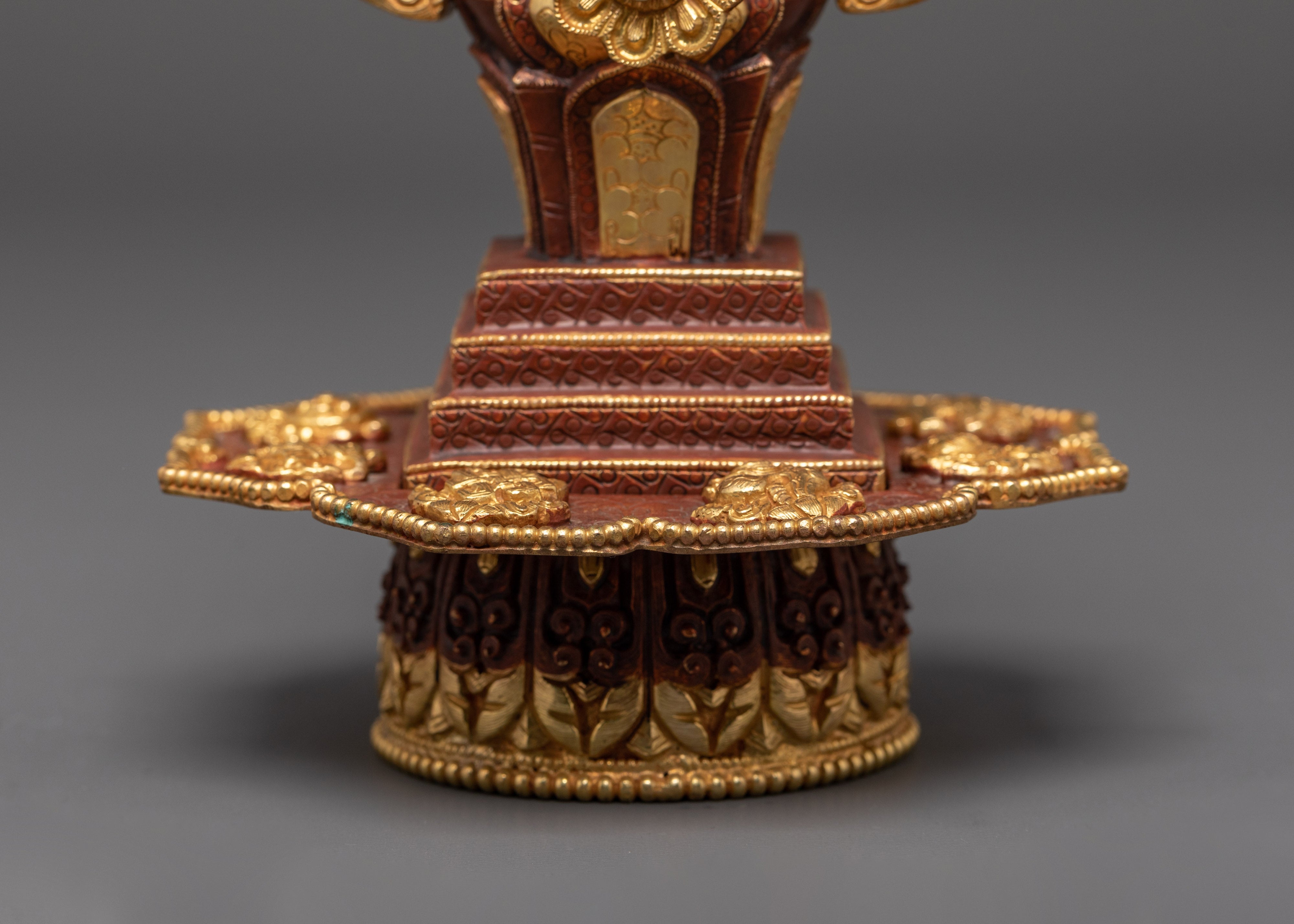 Torma Ritual Offering | Buddhist Altar Torma