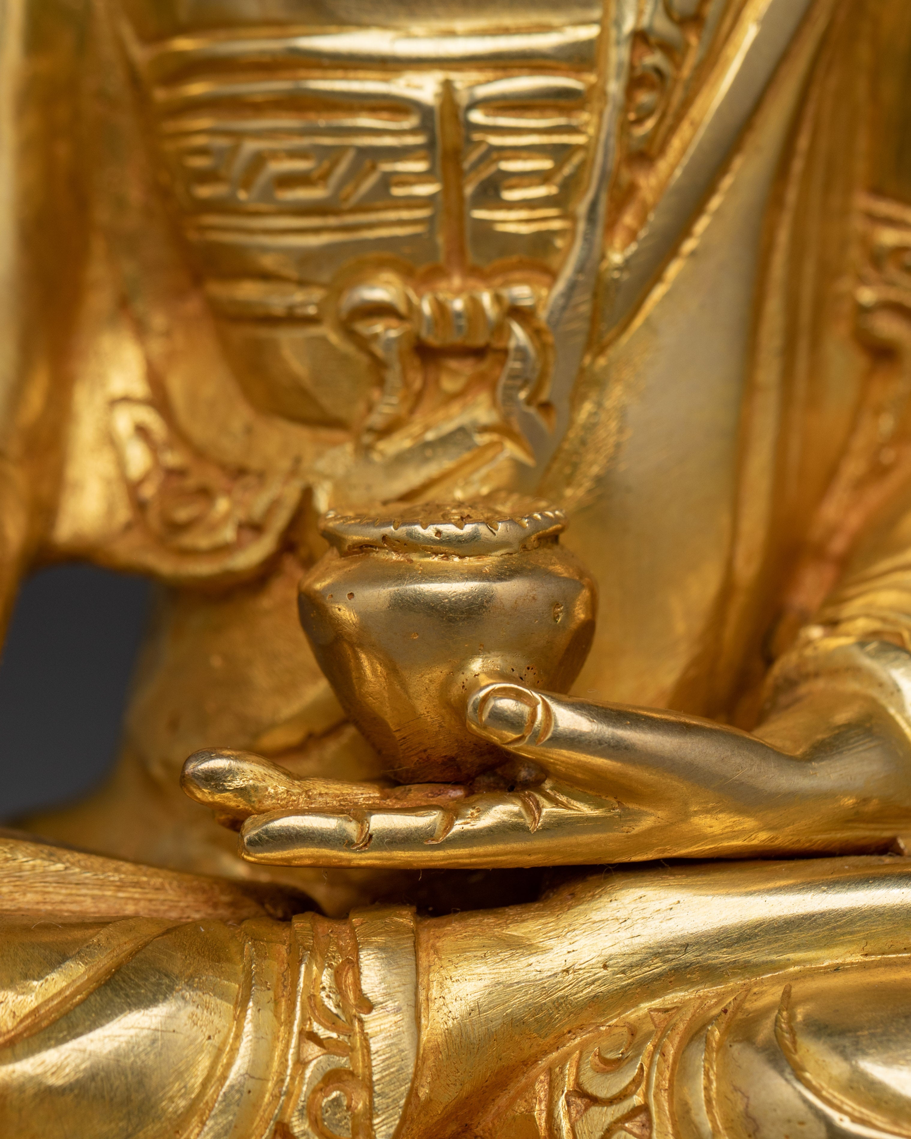 Shakyamuni Buddha Artwork - The Founder of Buddhism | Figurine for Home Decor