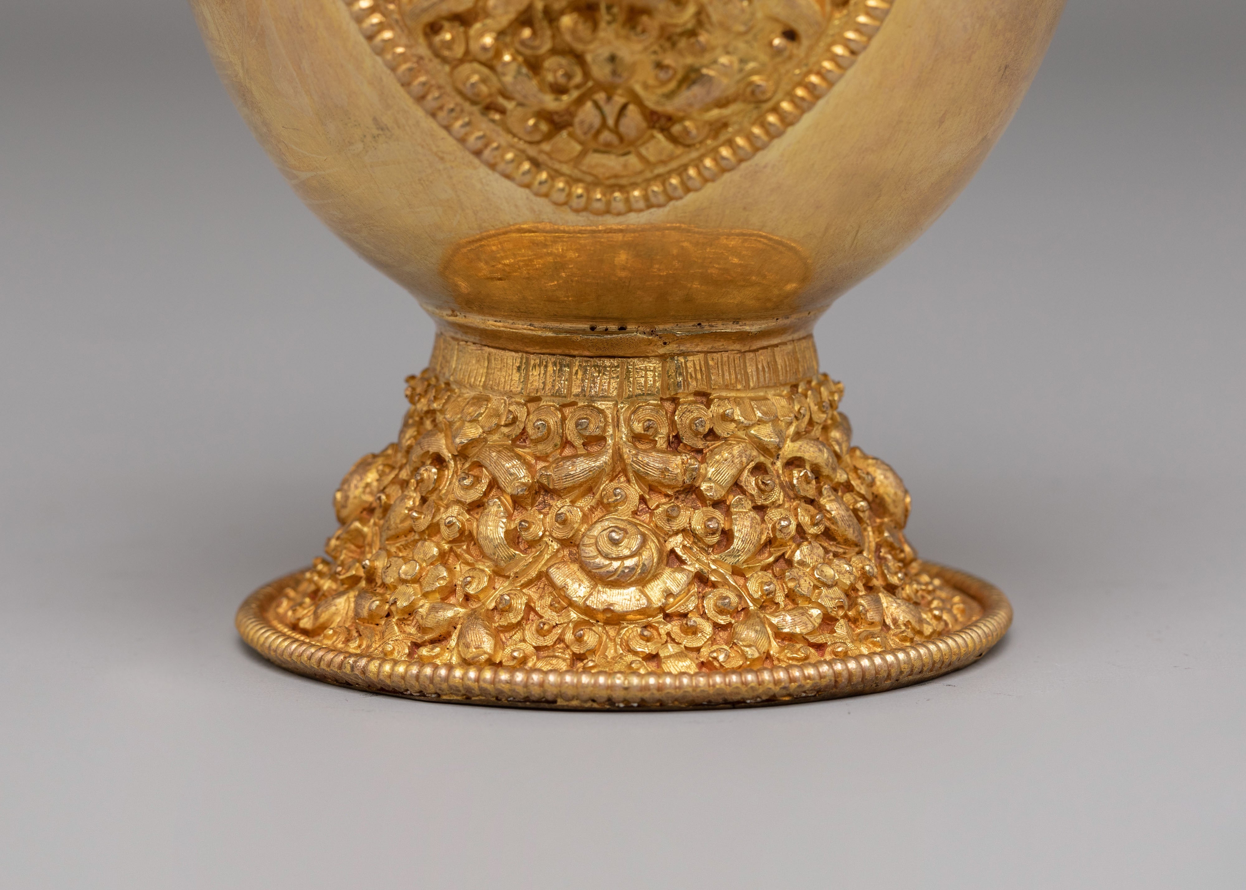 Traditional Ritual Bhumba Set | Ceremonial Altar Offering Set