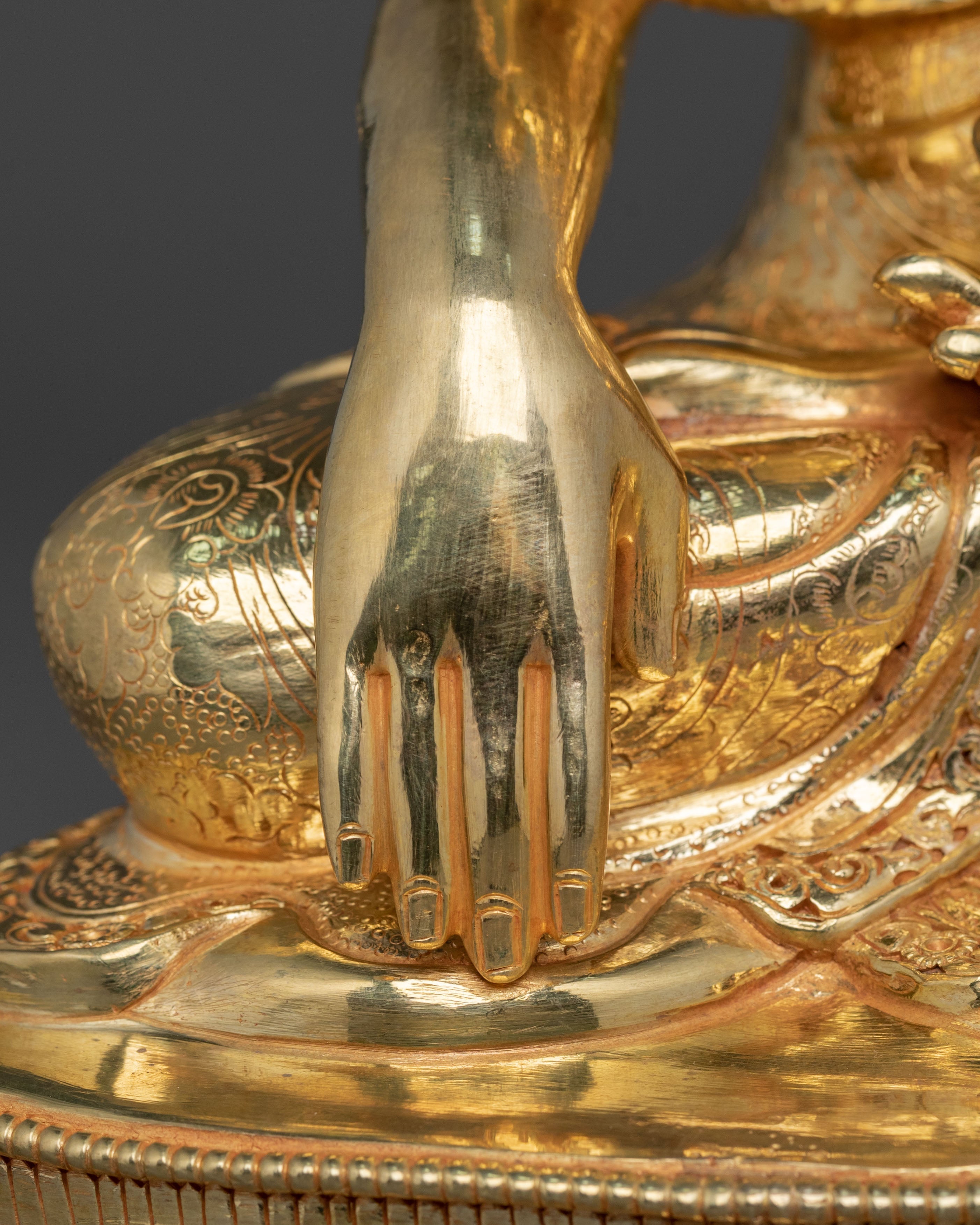 Sacred Siddhartha Gautama Statue | Spiritual Home Decor