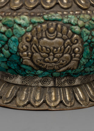 Traditional Himalayan Tea Pot | A Symbol of Culture
