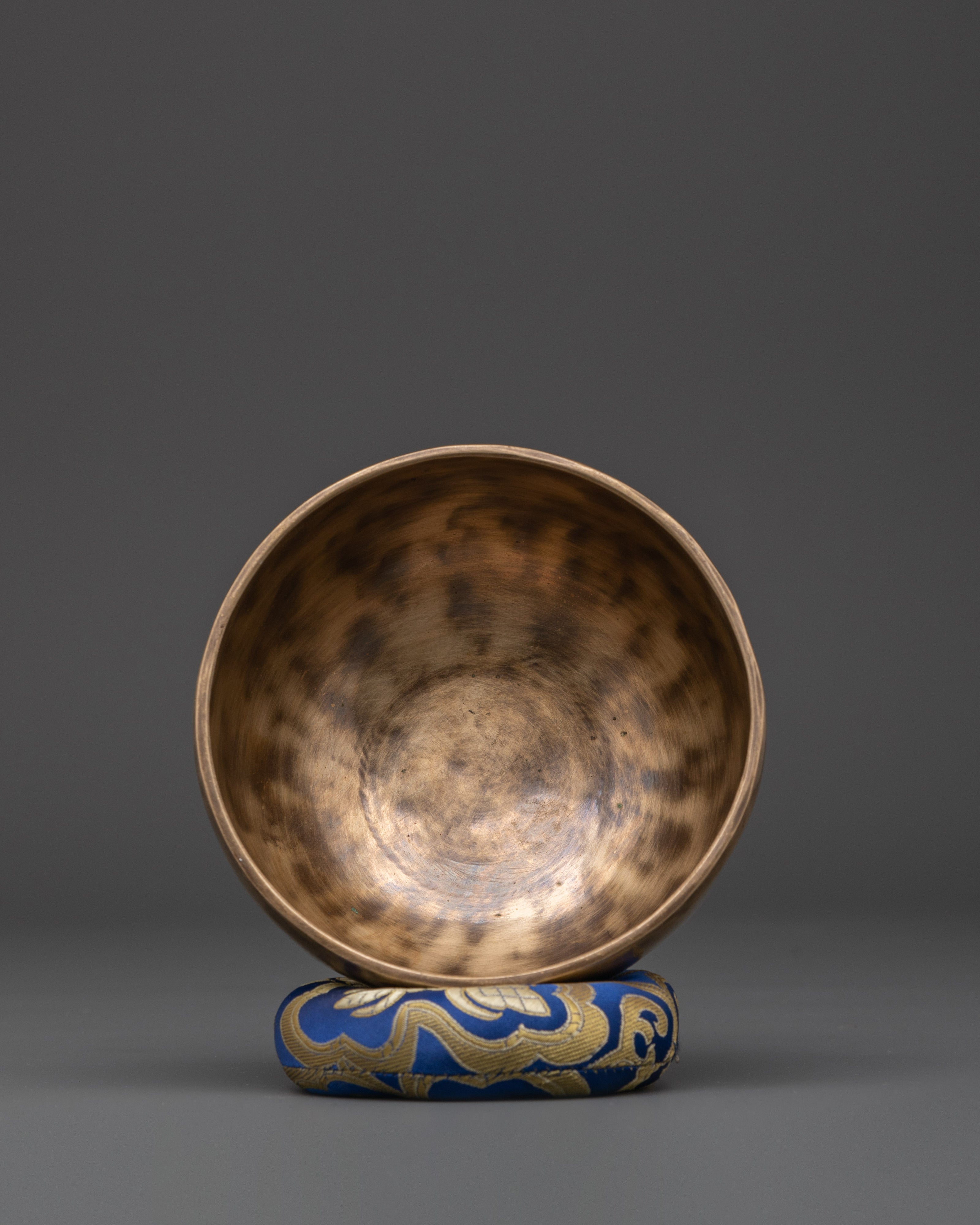 Spiritual Healing Sound Bowl | Tibetan Meditation Singing Bowl