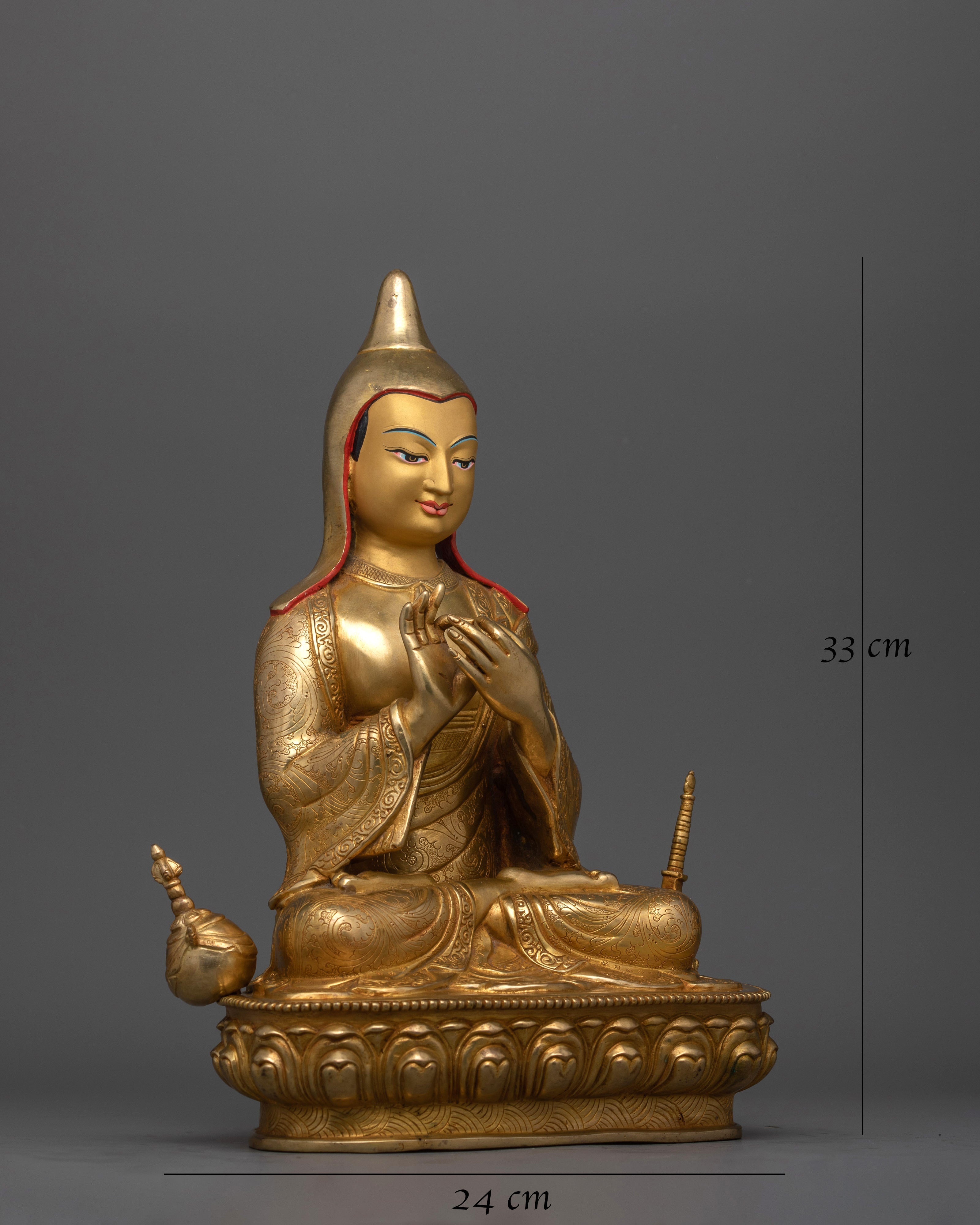 atisha-dipankara-statue