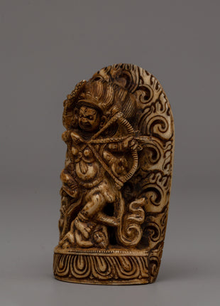 Kurukulla Yogini Statue | Spiritual Feminine Empowerment Decor