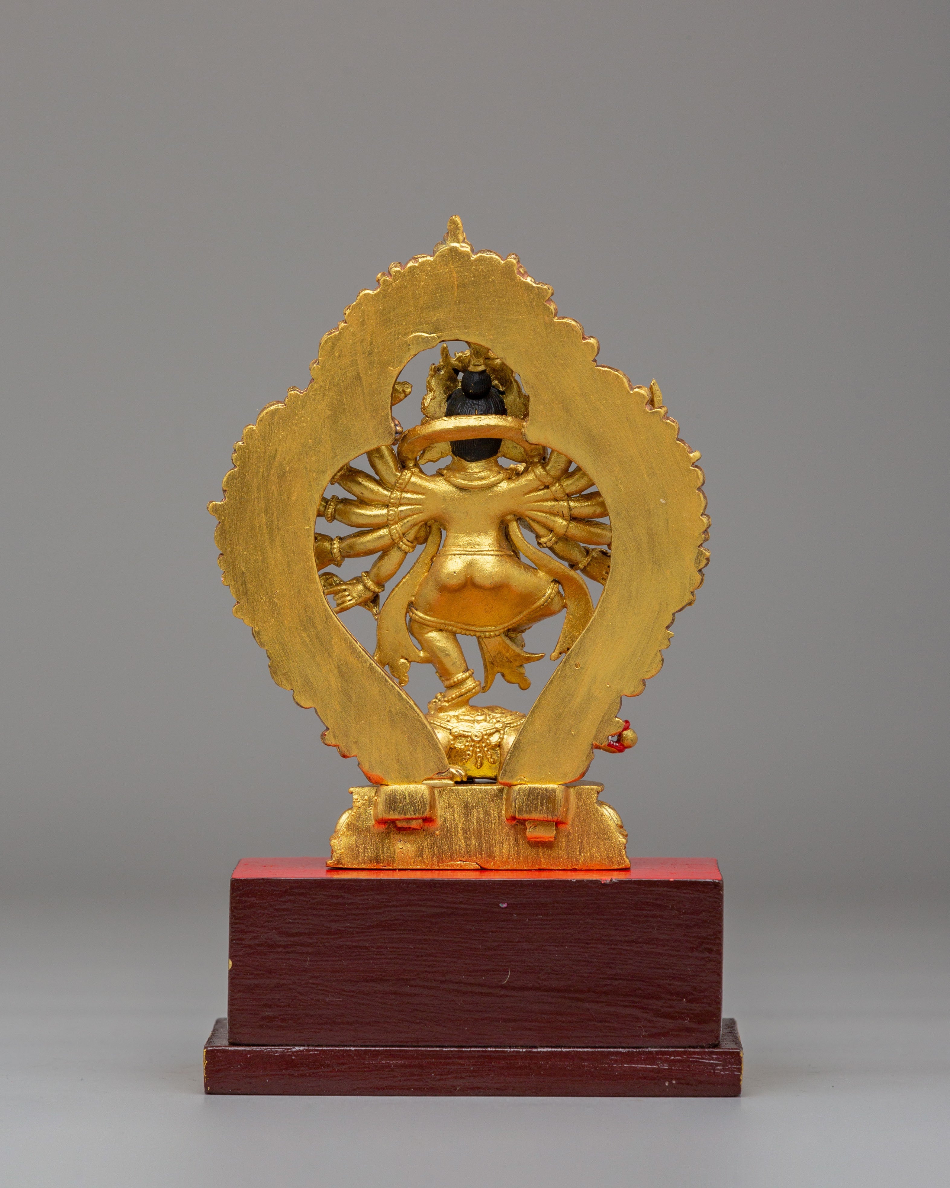 Handcrafted Ganpati Statue | Hindu Deity Figurine
