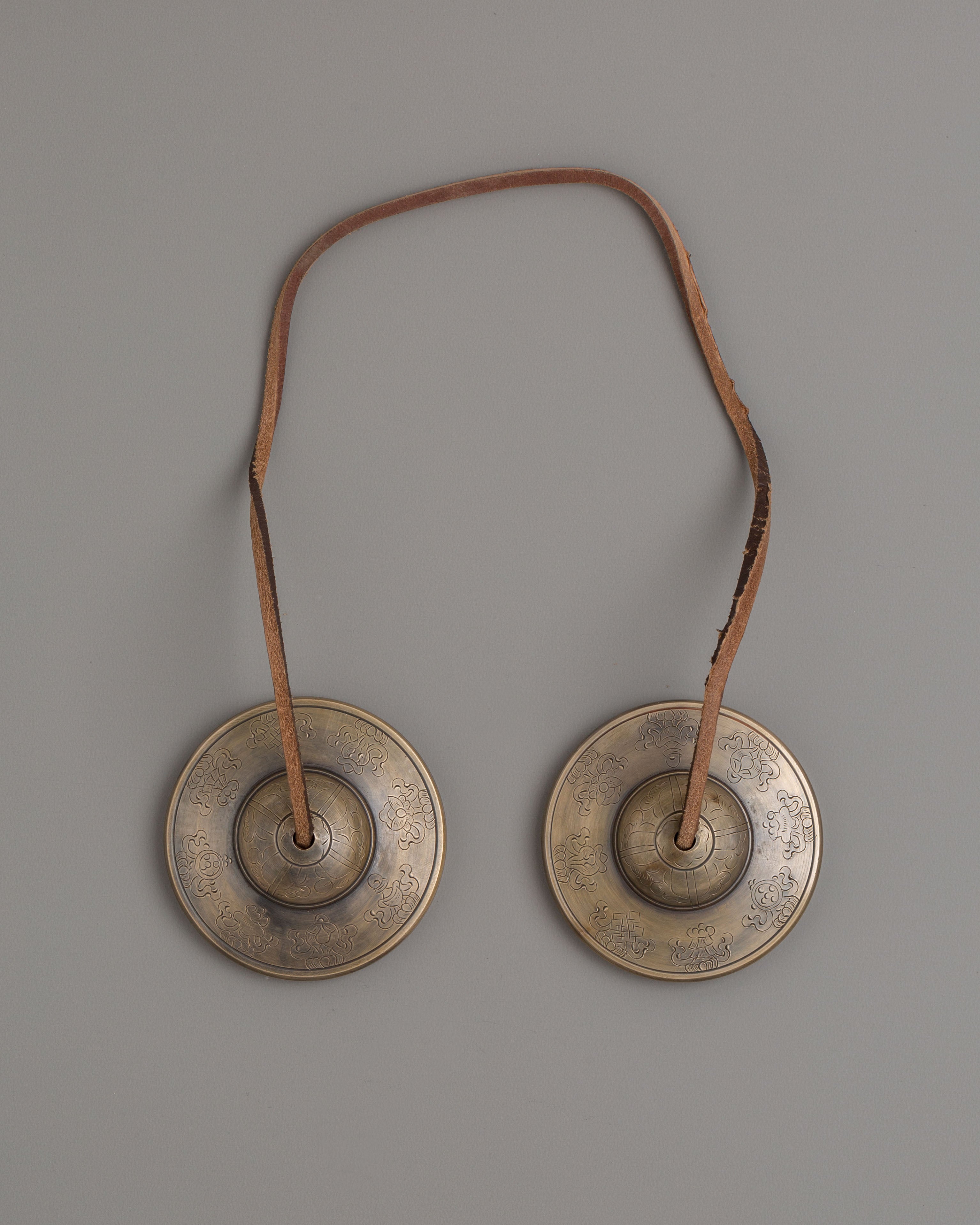 Handmade Tibetan Tingsha | Ritual Instrument For Ceremonies