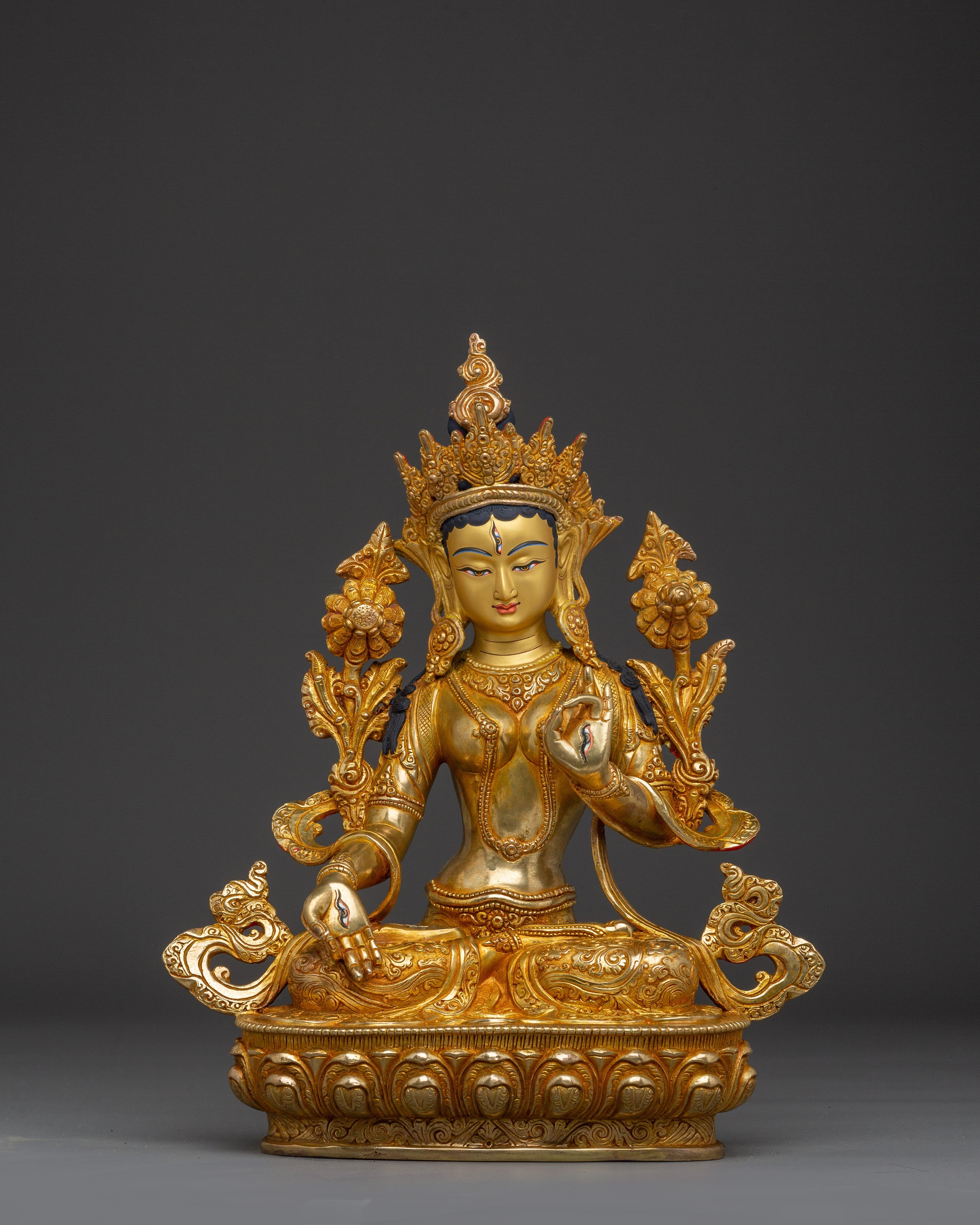 healing-sita-tara-statue