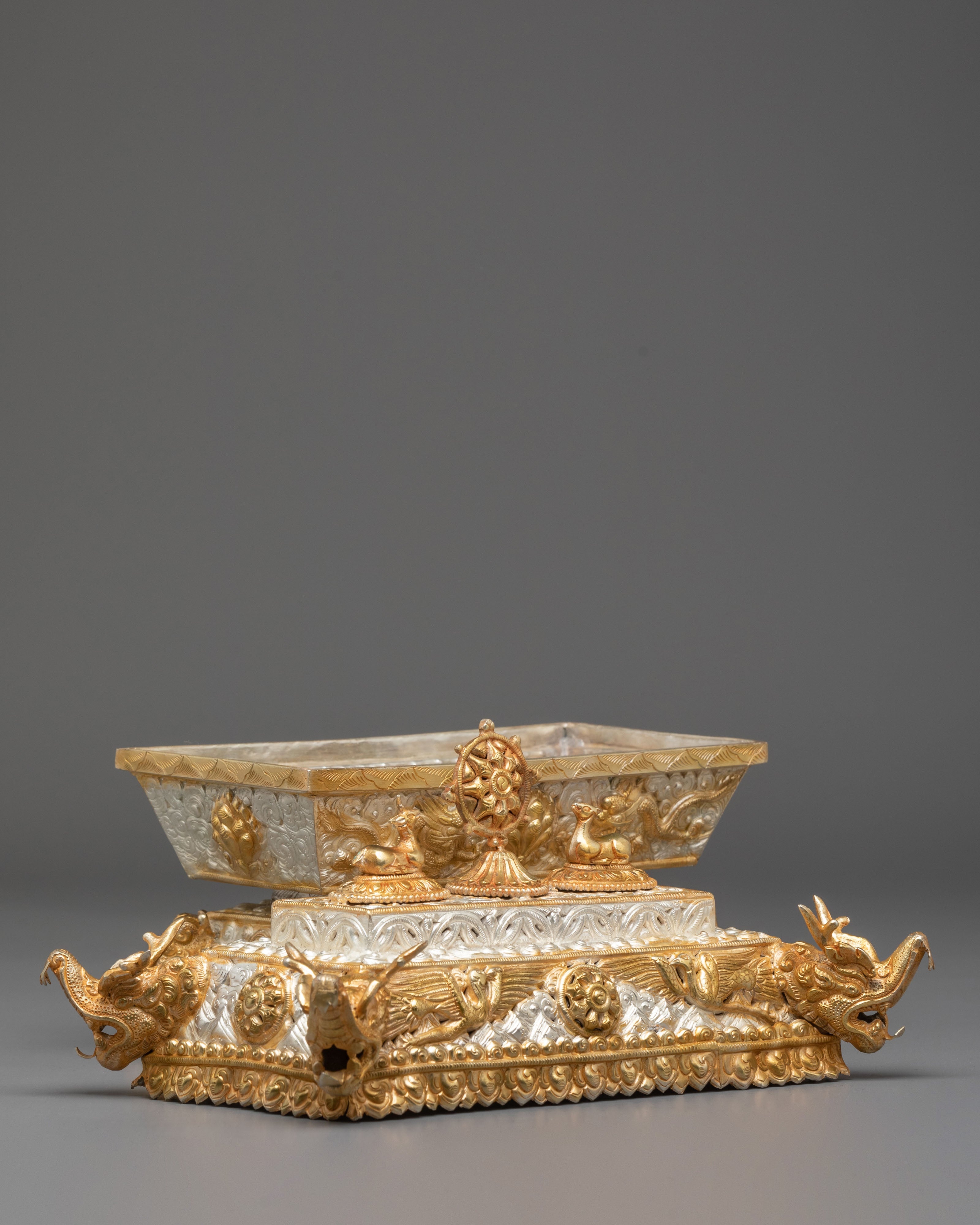 Handcrafted Sacred Ritual Incense Burner | Perfect for Ceremonies