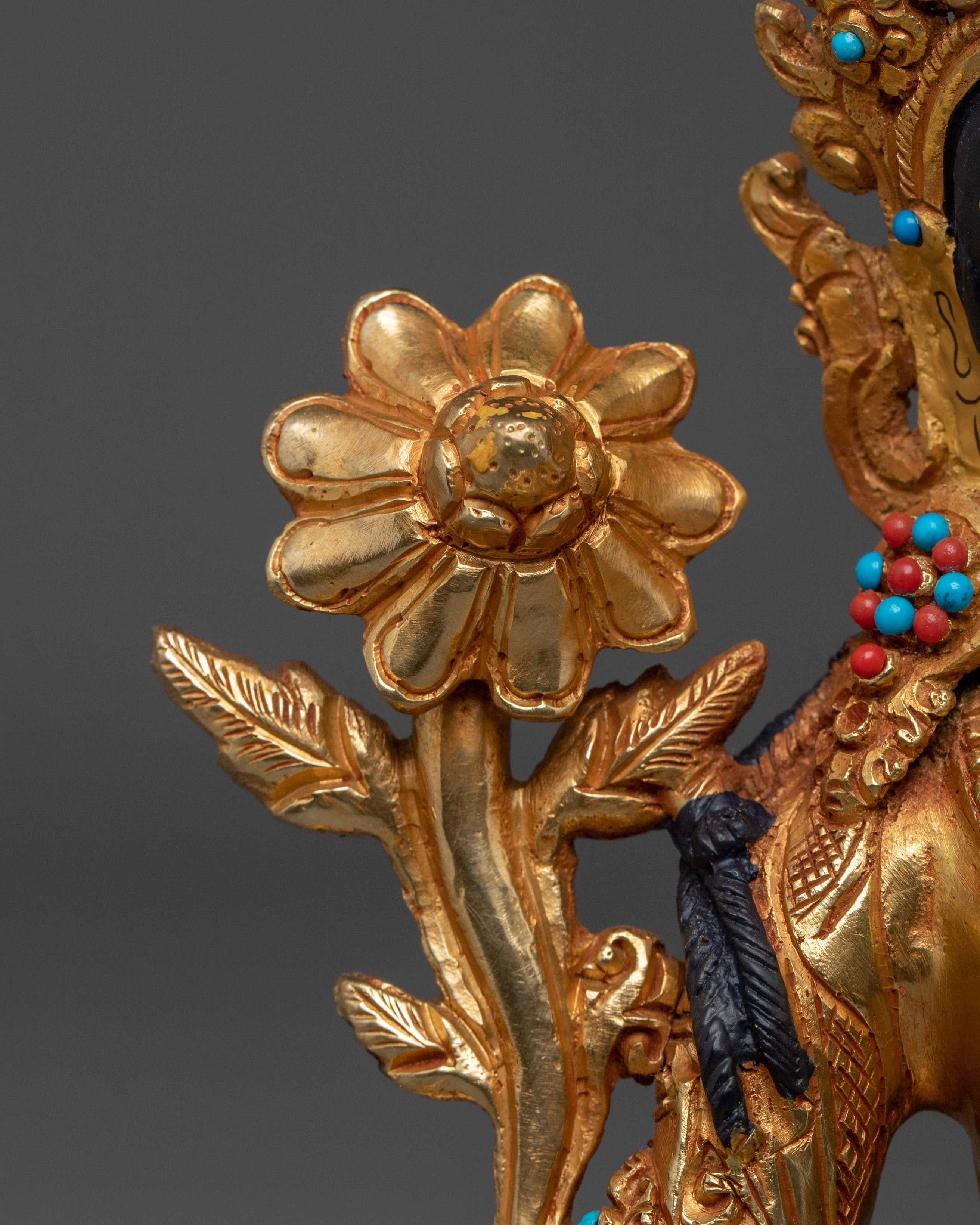 Tibetan Art of White Tara | Buddhist Compassionate Goddess