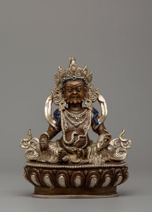 dzambhala-sculpture