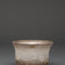 Tibetan Silver Offering Bowl 