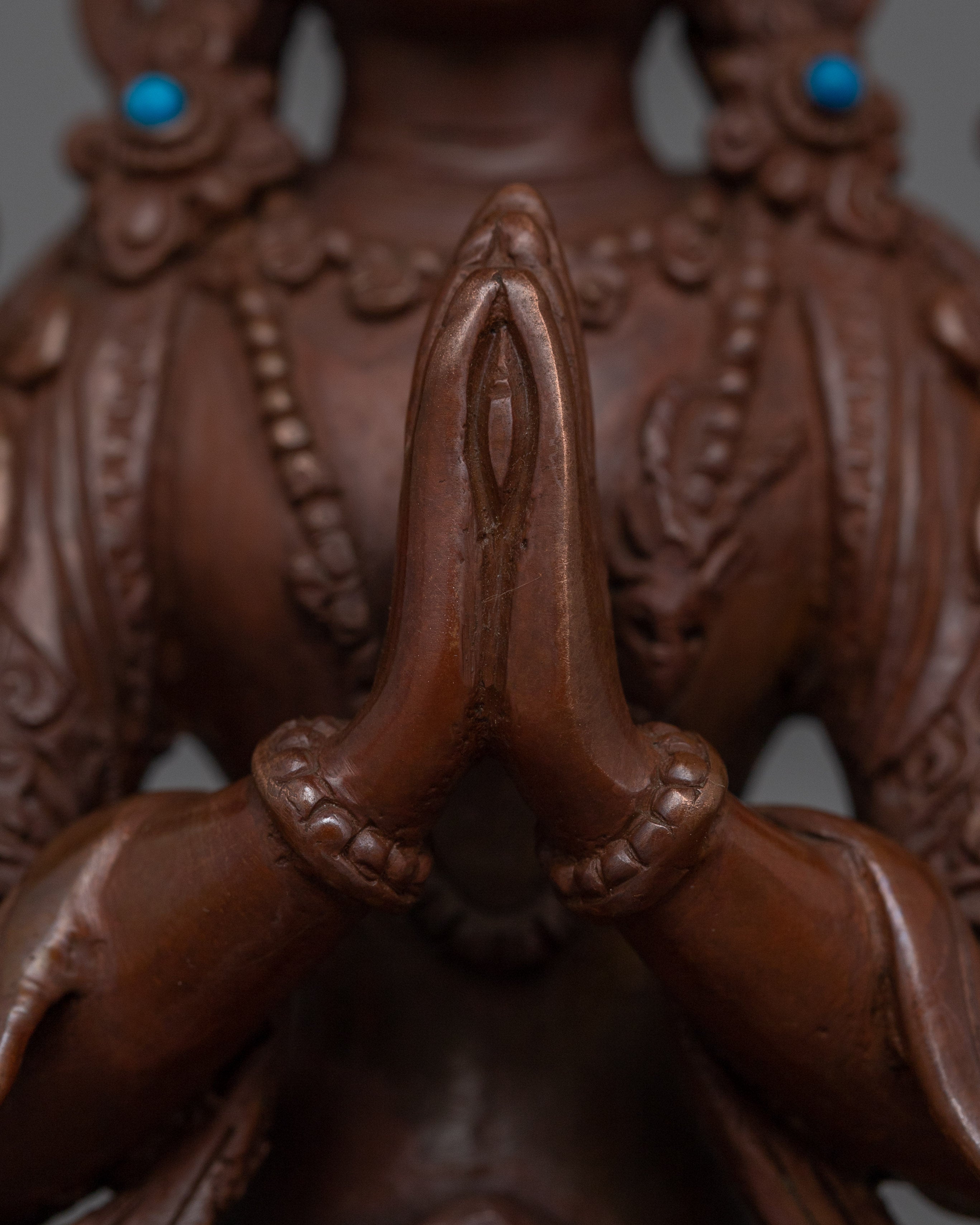 Chenrezig, The Enlightened Bodhisattva | Embodiment of Compassion