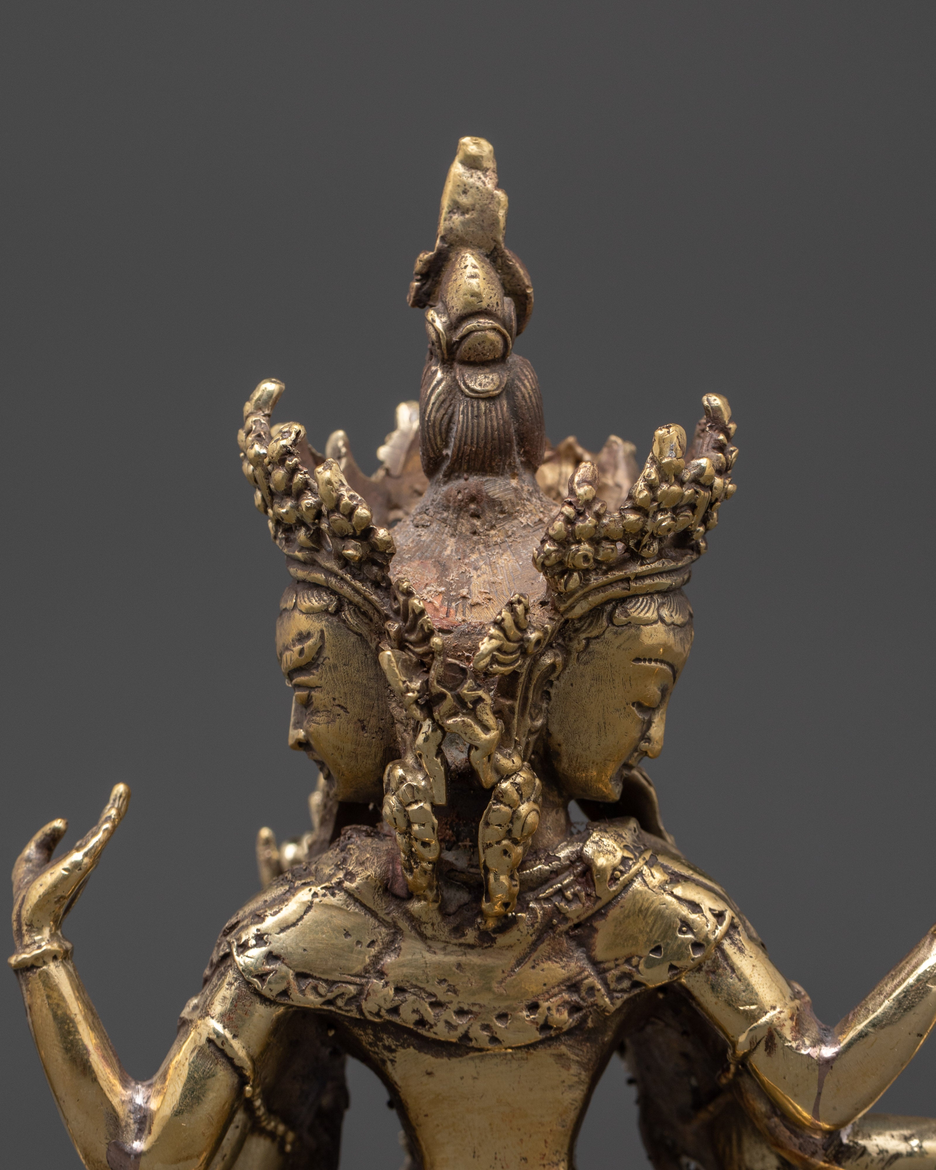 Long Life Goddess Namgyalma Statue | Symbol Of Longevity & Purification