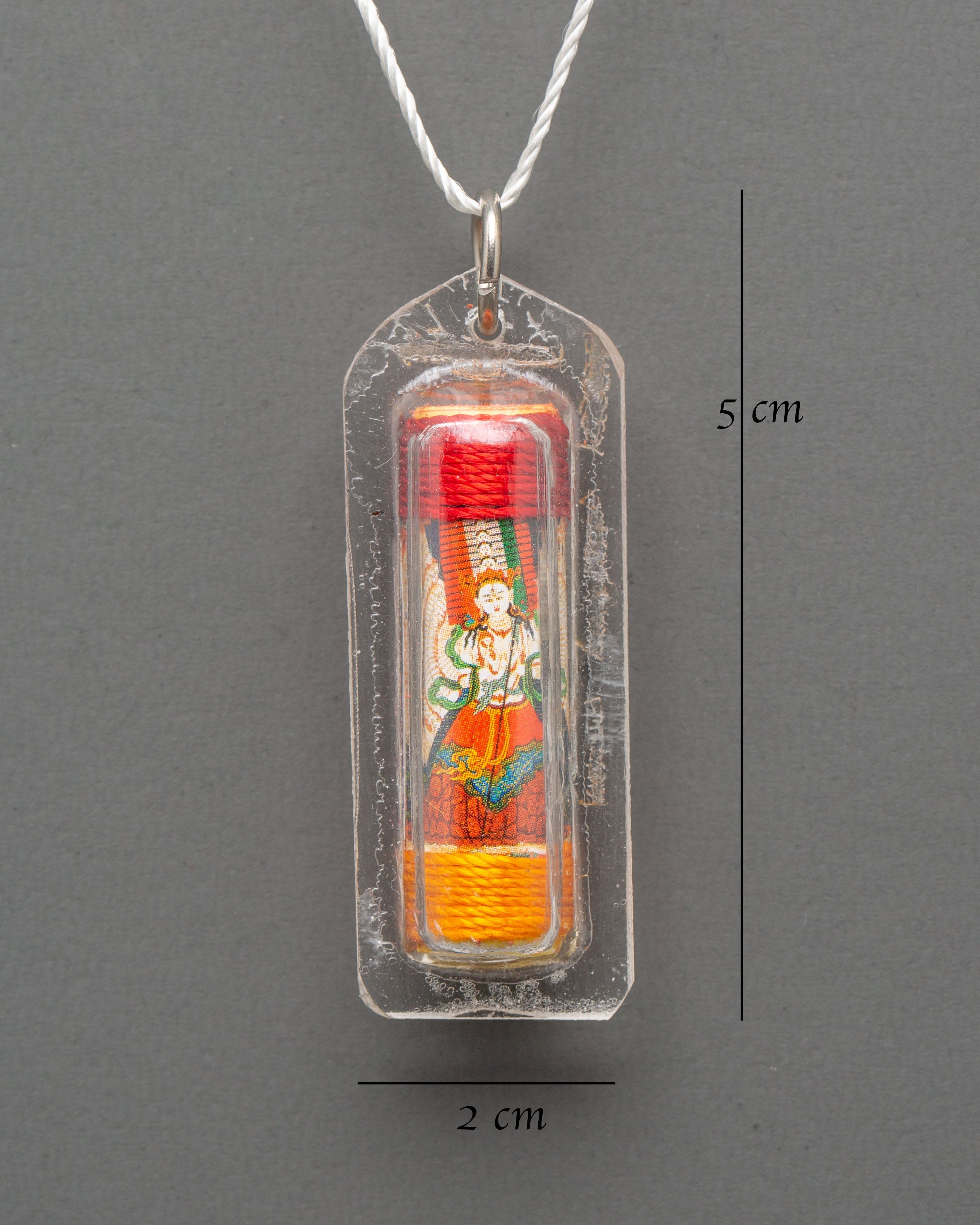 Chenrezig Butti | Charm for Compassion and Peace