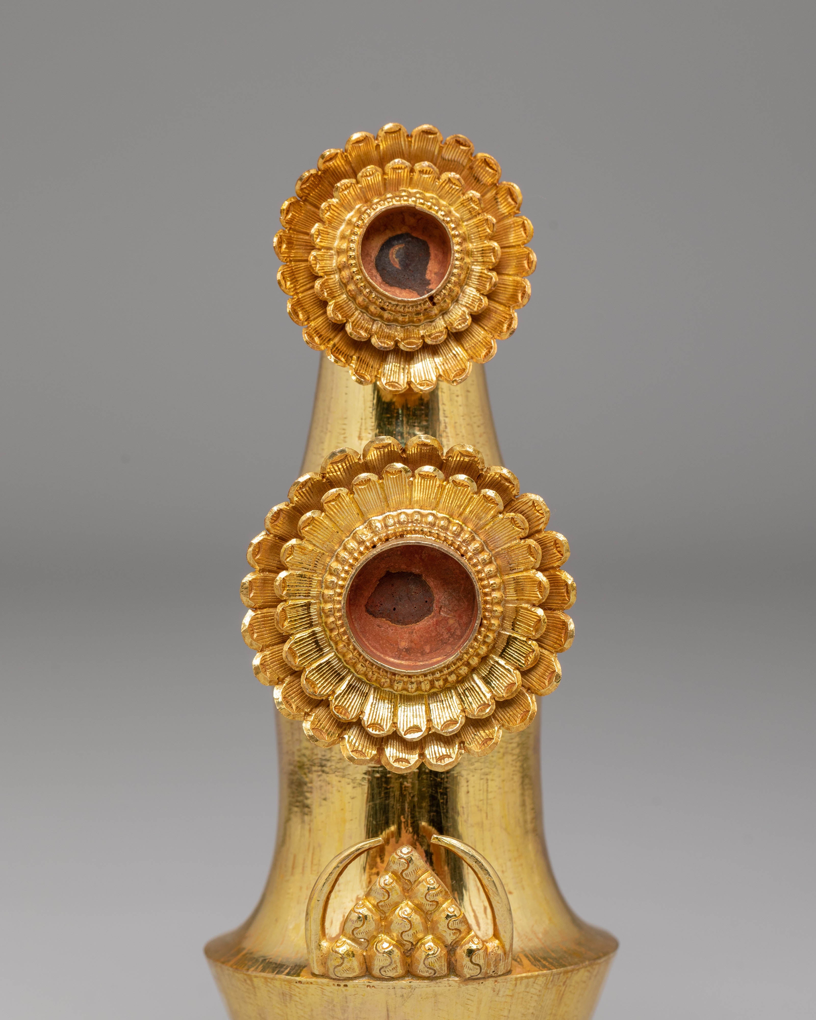 Tibetan Ritual Offering Torma | Symbol of Devotion, Purity and Spiritual Practice