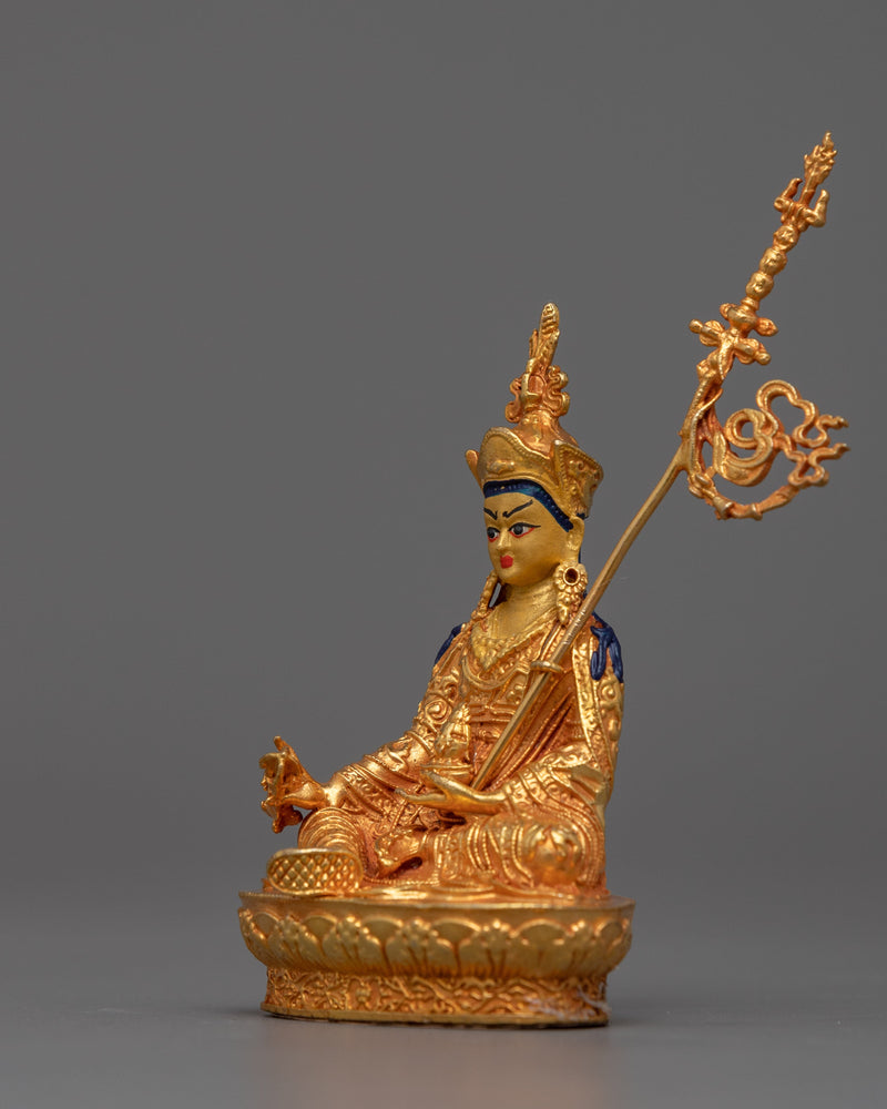 Prayers to Guru Rinpoche with our Statue | Invoke Spiritual Guidance and Blessings