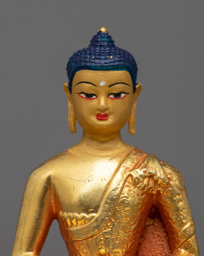 Amida Nyorai (Amitabha Buddha) Statue | Symbol of Infinite Light and Compassion