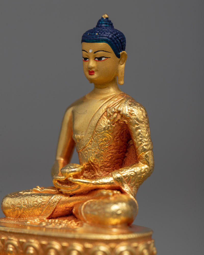 Amida Nyorai (Amitabha Buddha) Statue | Symbol of Infinite Light and Compassion