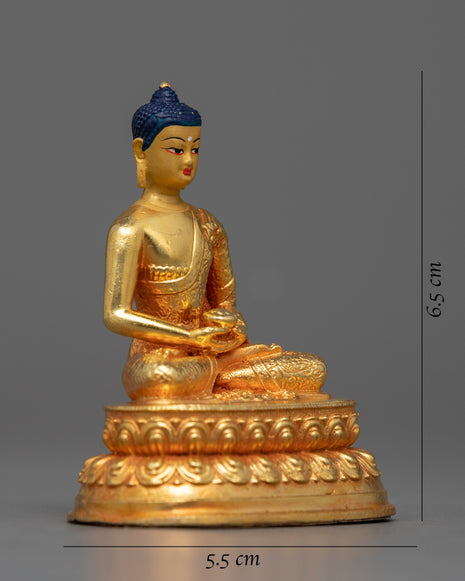 Amida Nyorai (Amitabha Buddha) Statue | Symbol of Infinite Light and Compassion