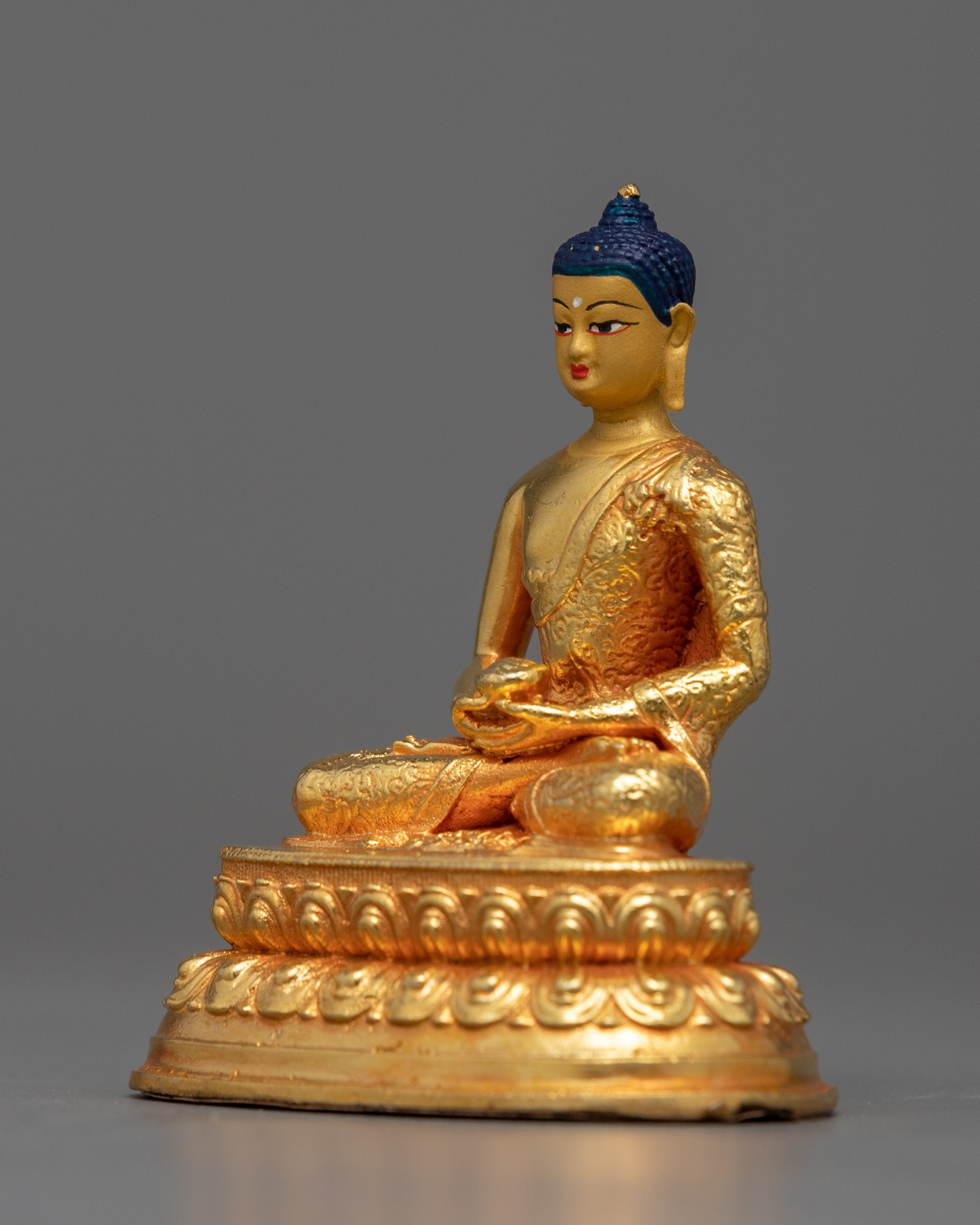 Amida Nyorai (Amitabha Buddha) Statue | Symbol of Infinite Light and Compassion