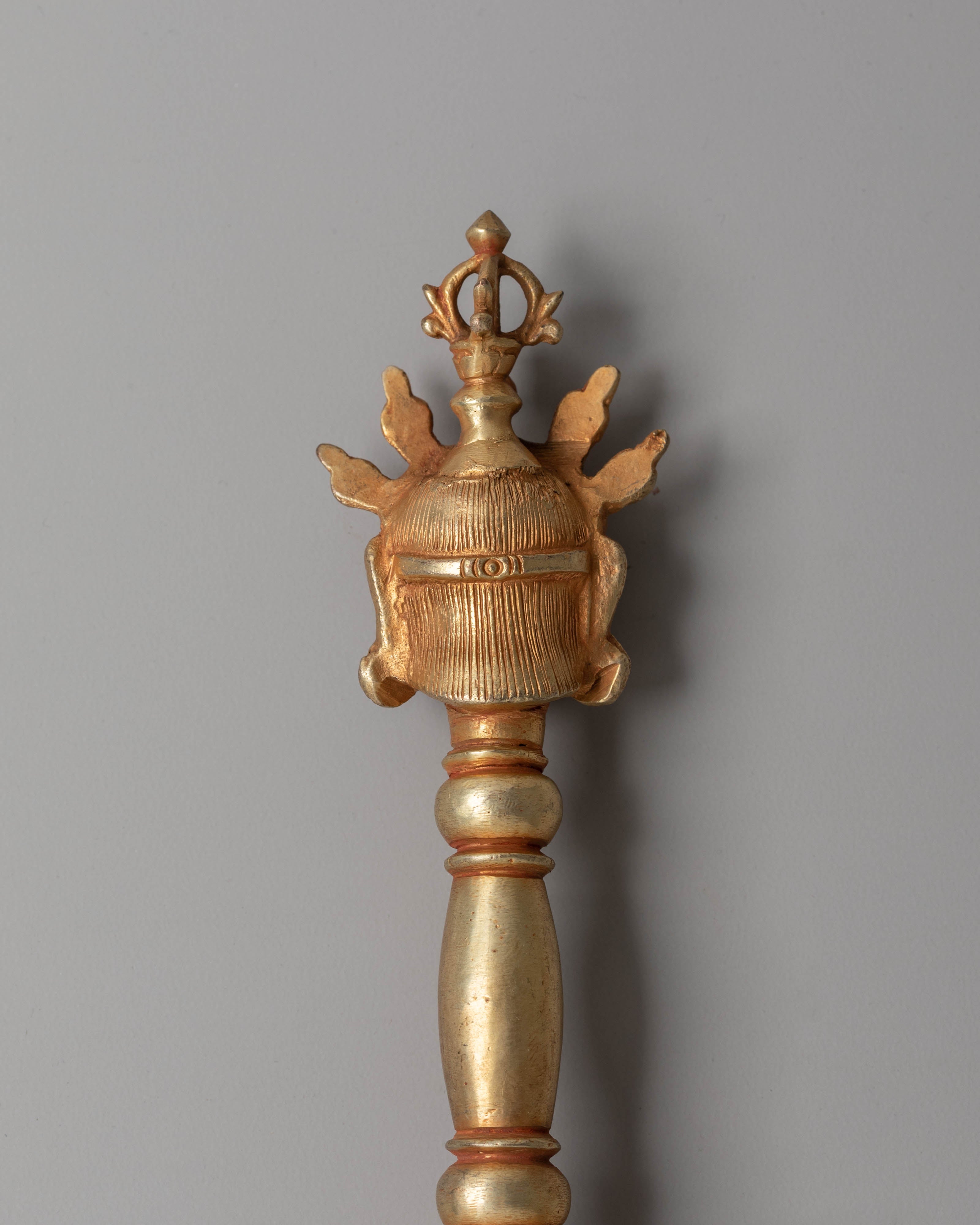 Handmade Tibetan Phurba for Ceremonies | Symbol of Wisdom