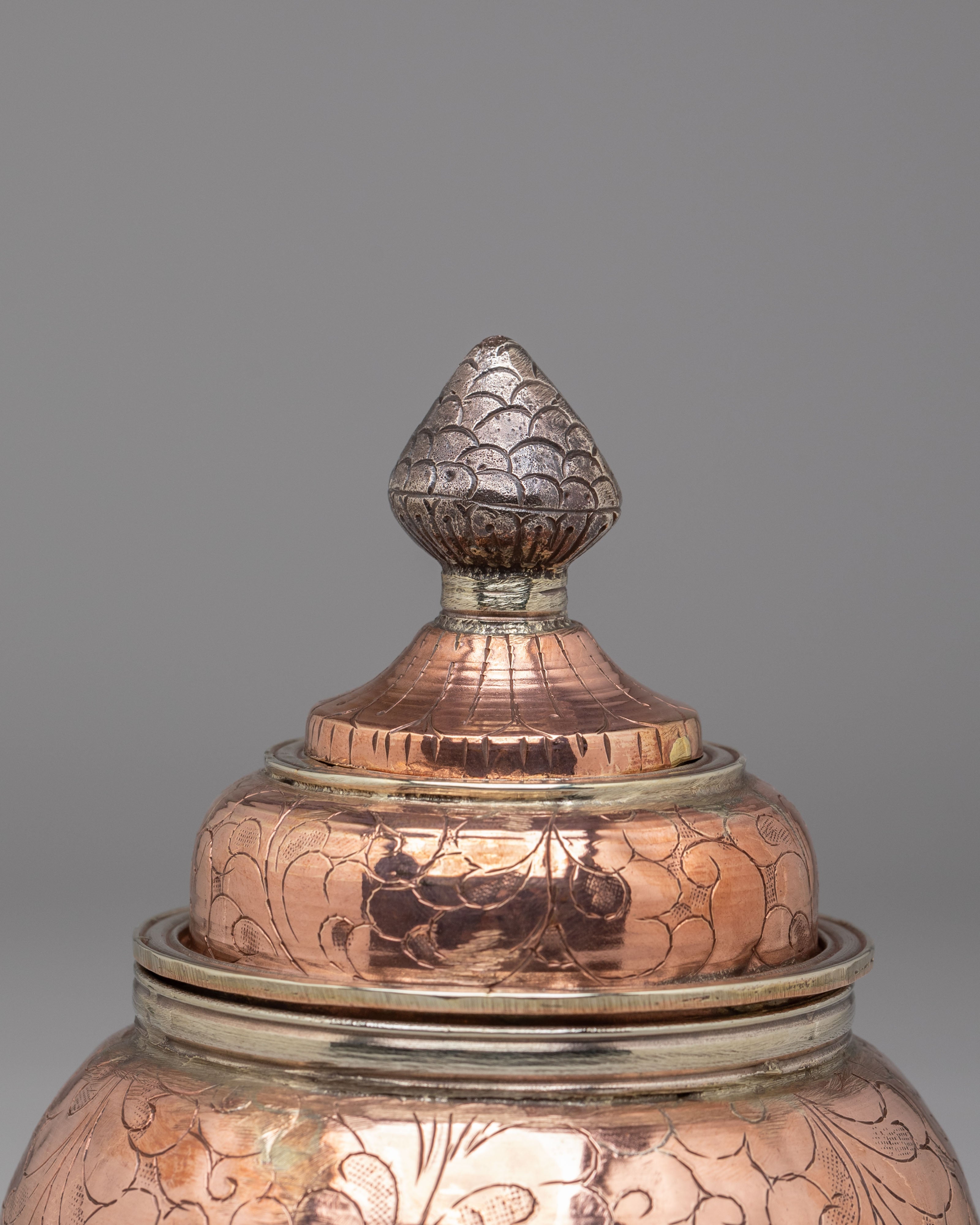 Ceremonial Sacred Rice Pot | Ritual Offerings