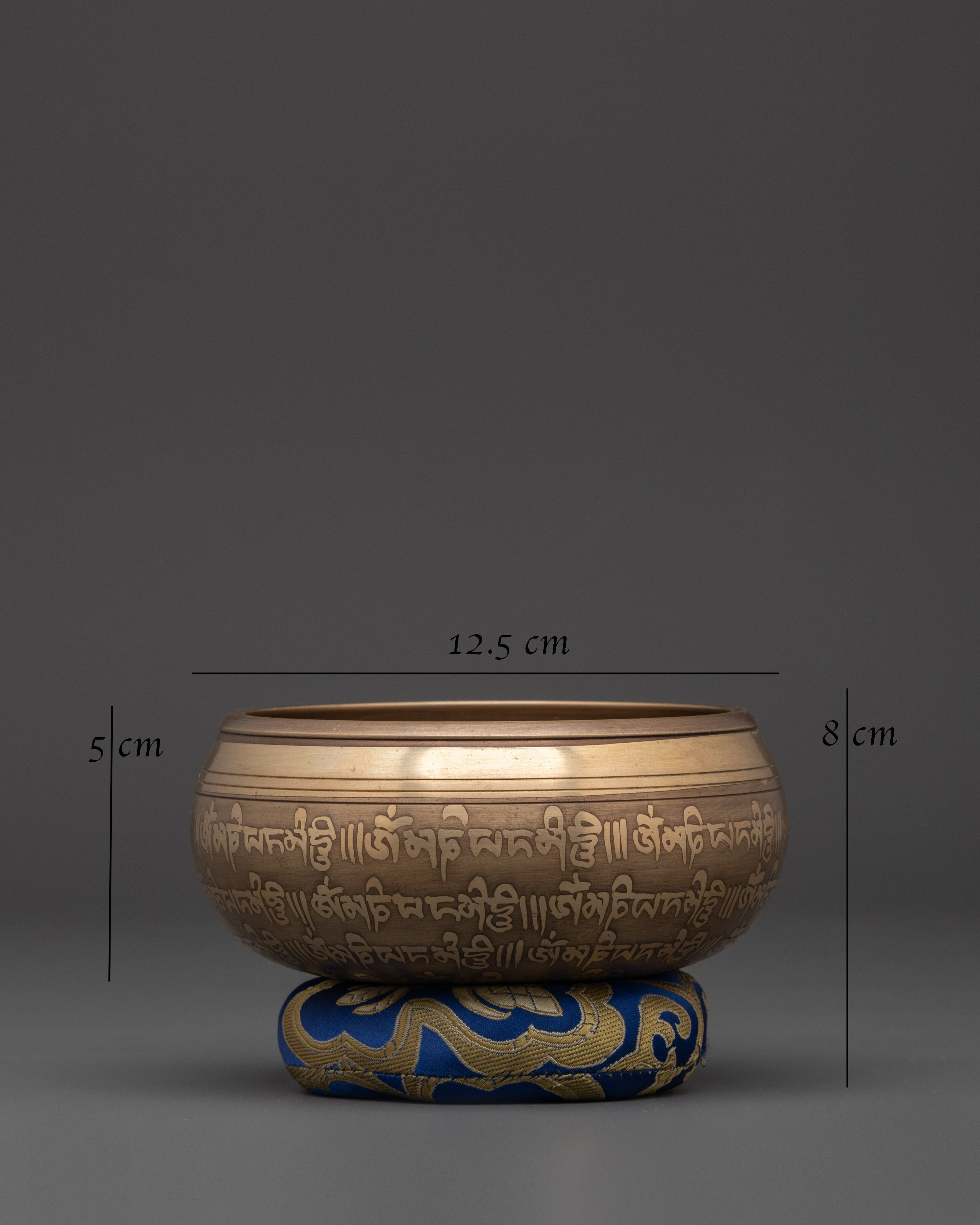 Traditional Buddhist Singing Bowl | Tibetan Meditation Sound Bowl