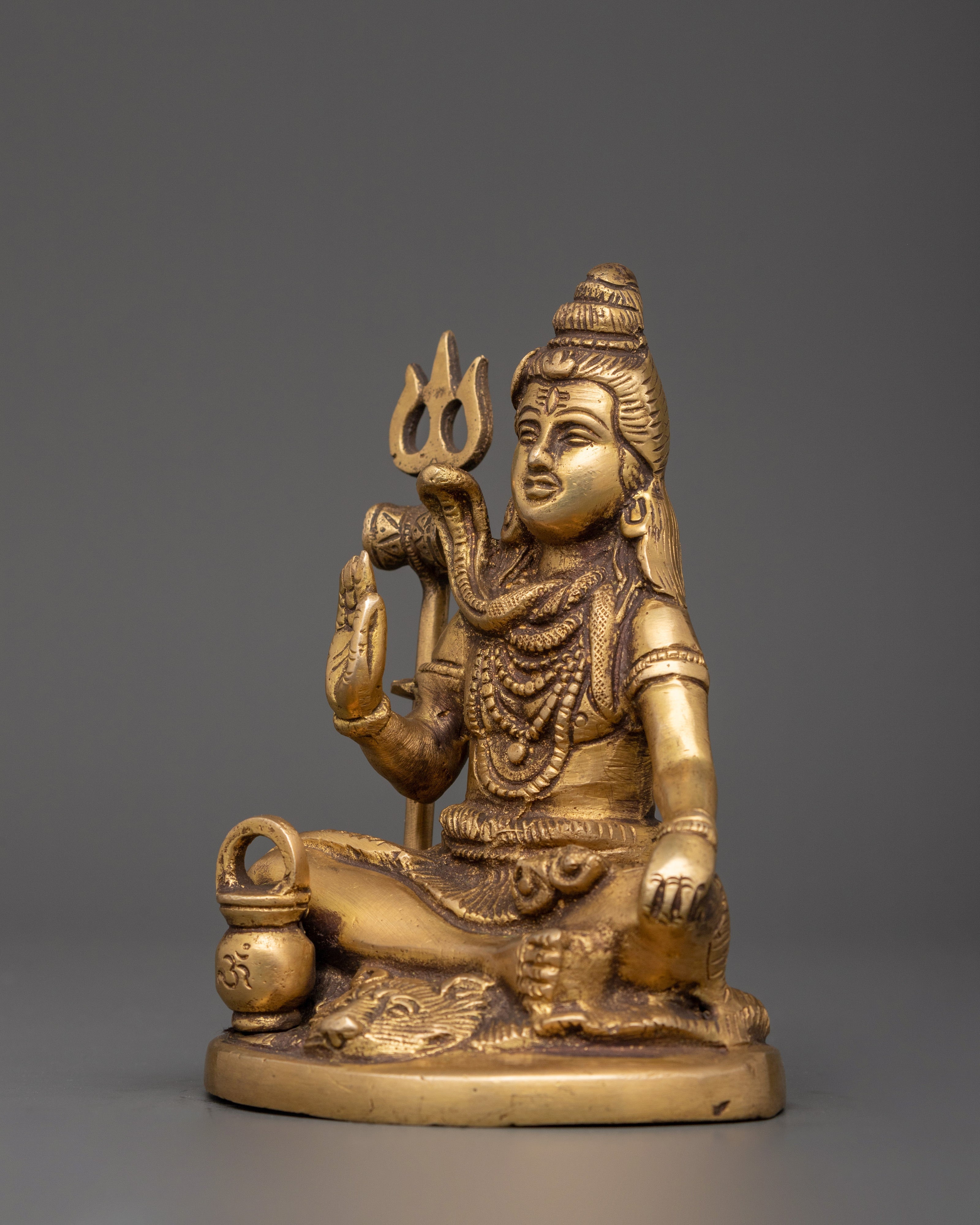 Lord Shiva Sculpture | Mahadeva, Destroyer of Ignorance