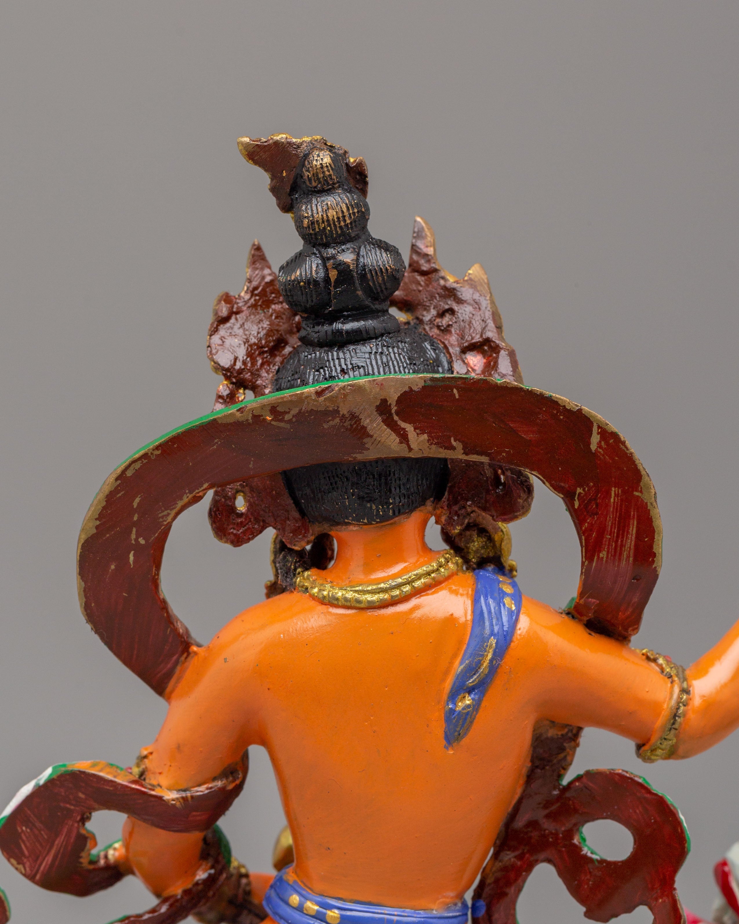 Tibetan Tsheringma Statue | A Symbol of Protection and Power