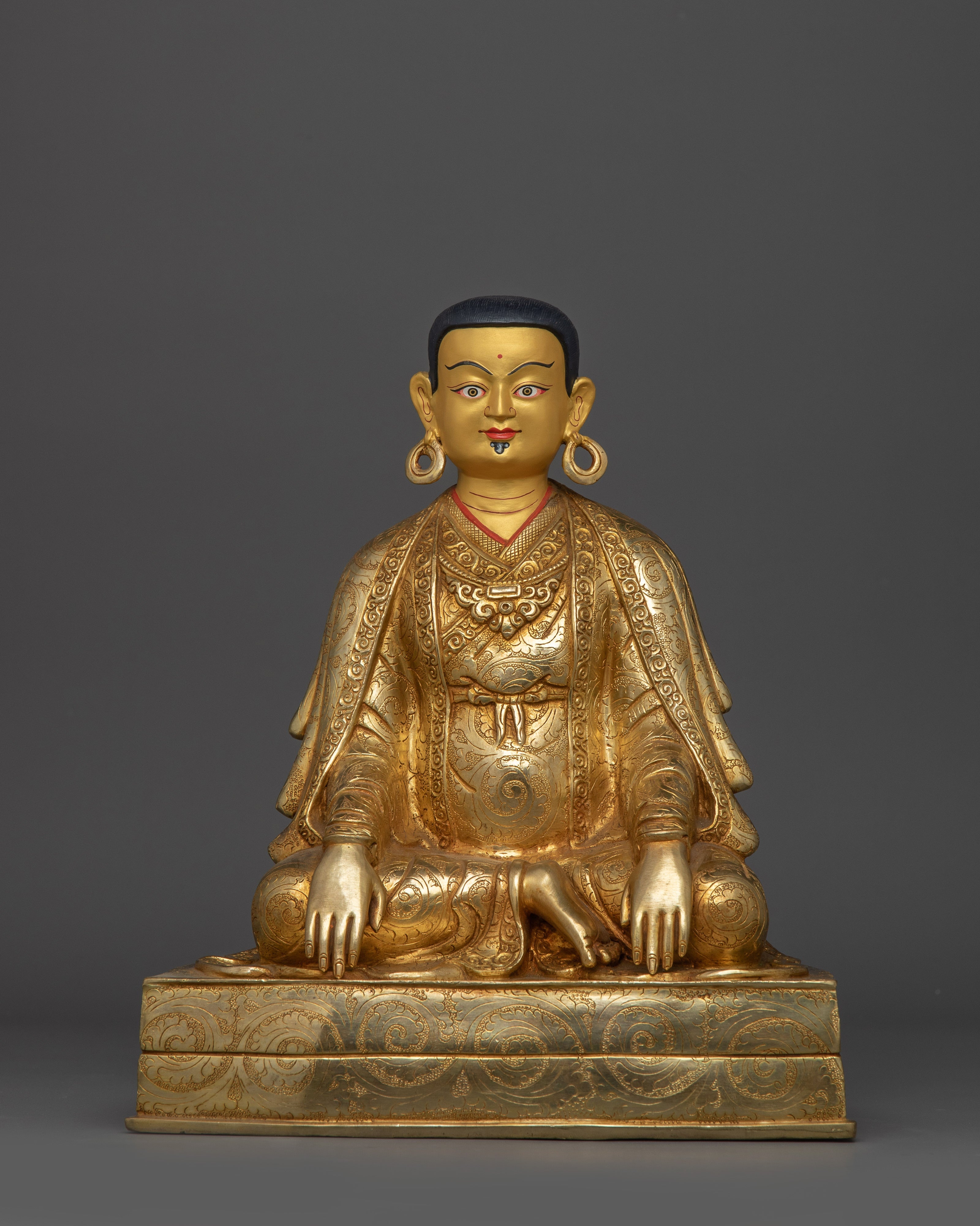 Kagyu Master Set Statue | Embodiments of Wisdom and Transmission