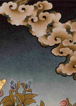 Arya Bodhisattva Manjushri Thanka | Canvas Painting For Wall Hanging
