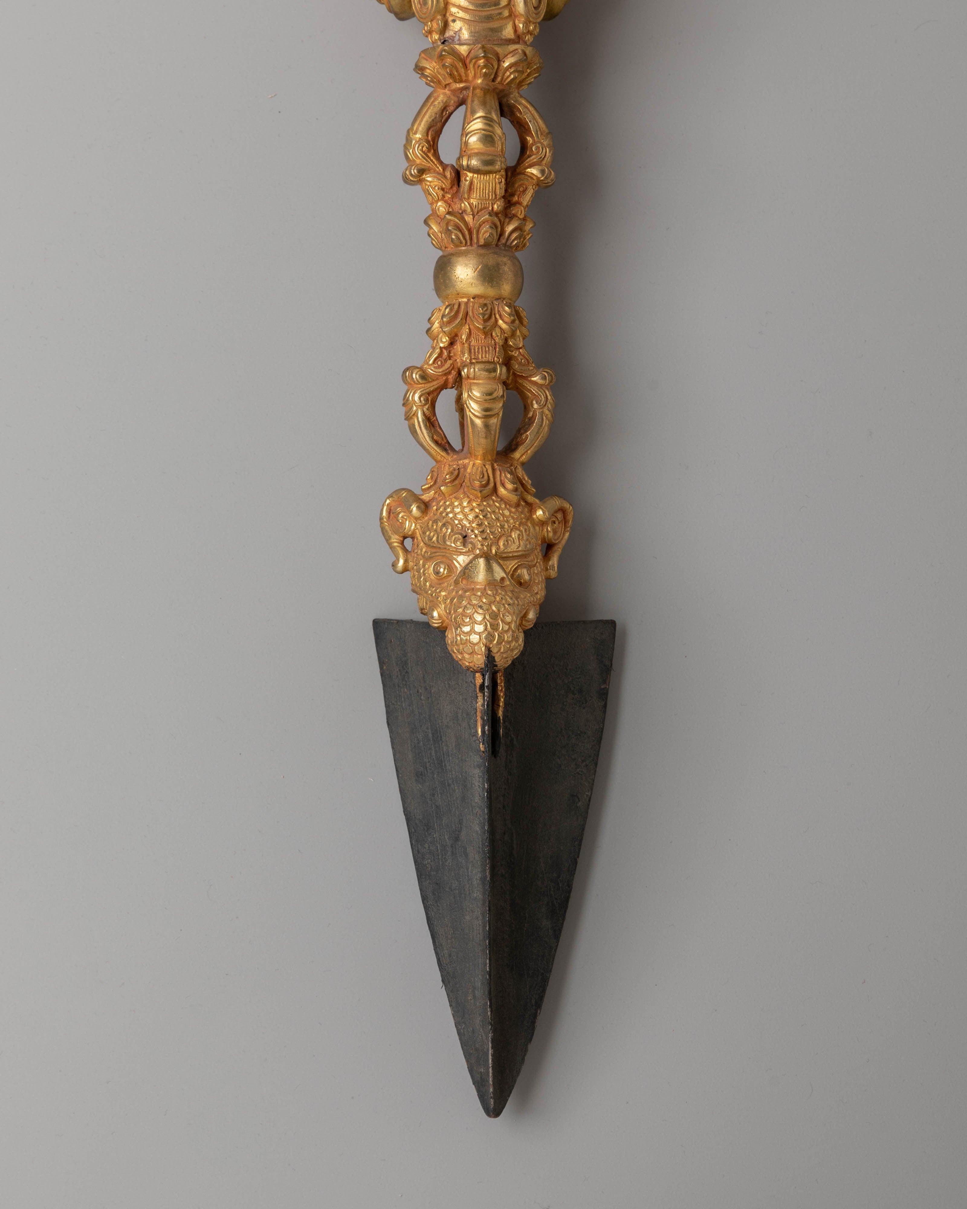 Sacred Phurba for Buddhist Rituals | Symbol of Protection