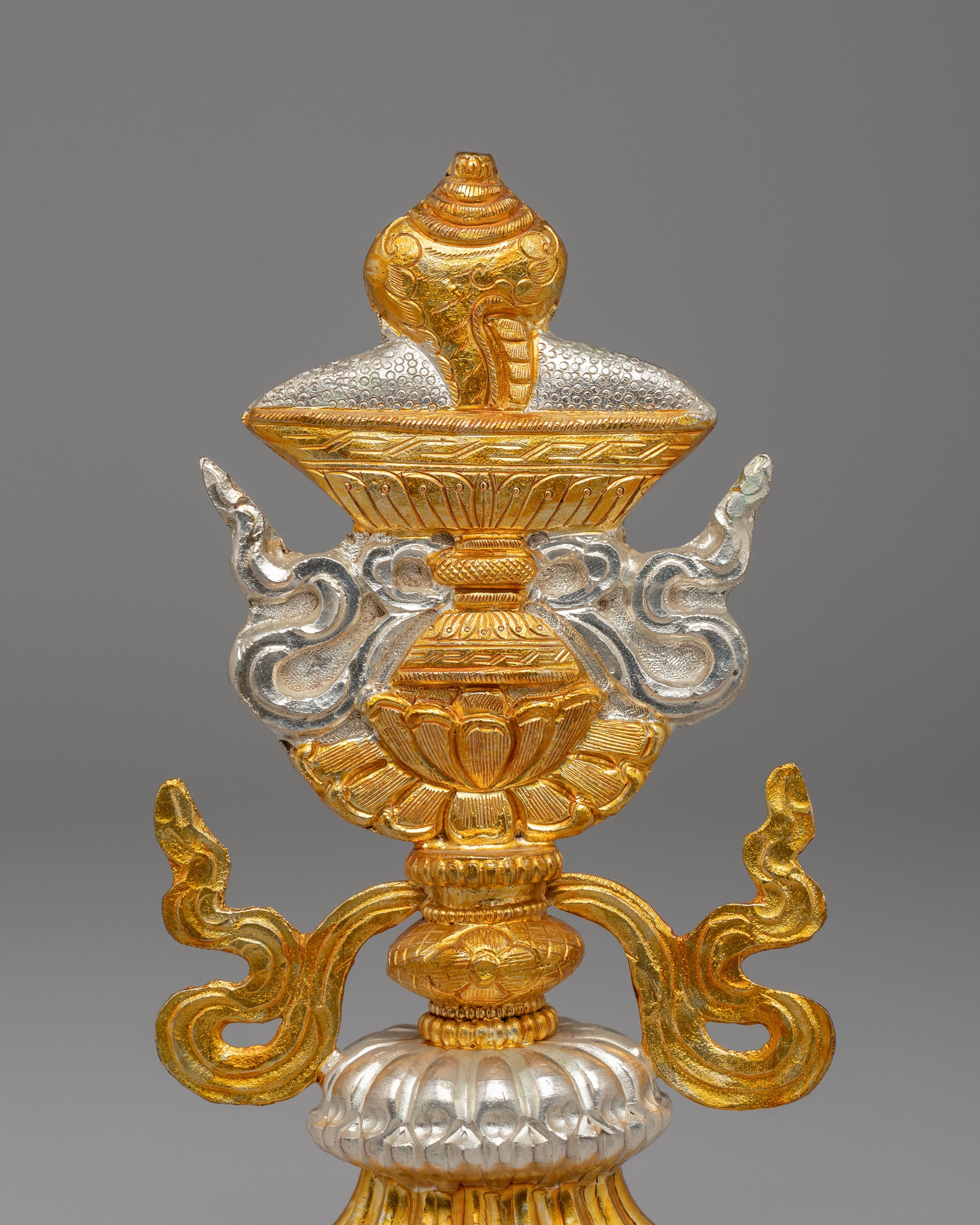 Tibetan Ashtamangala Symbols | Eight Auspicious Symbols