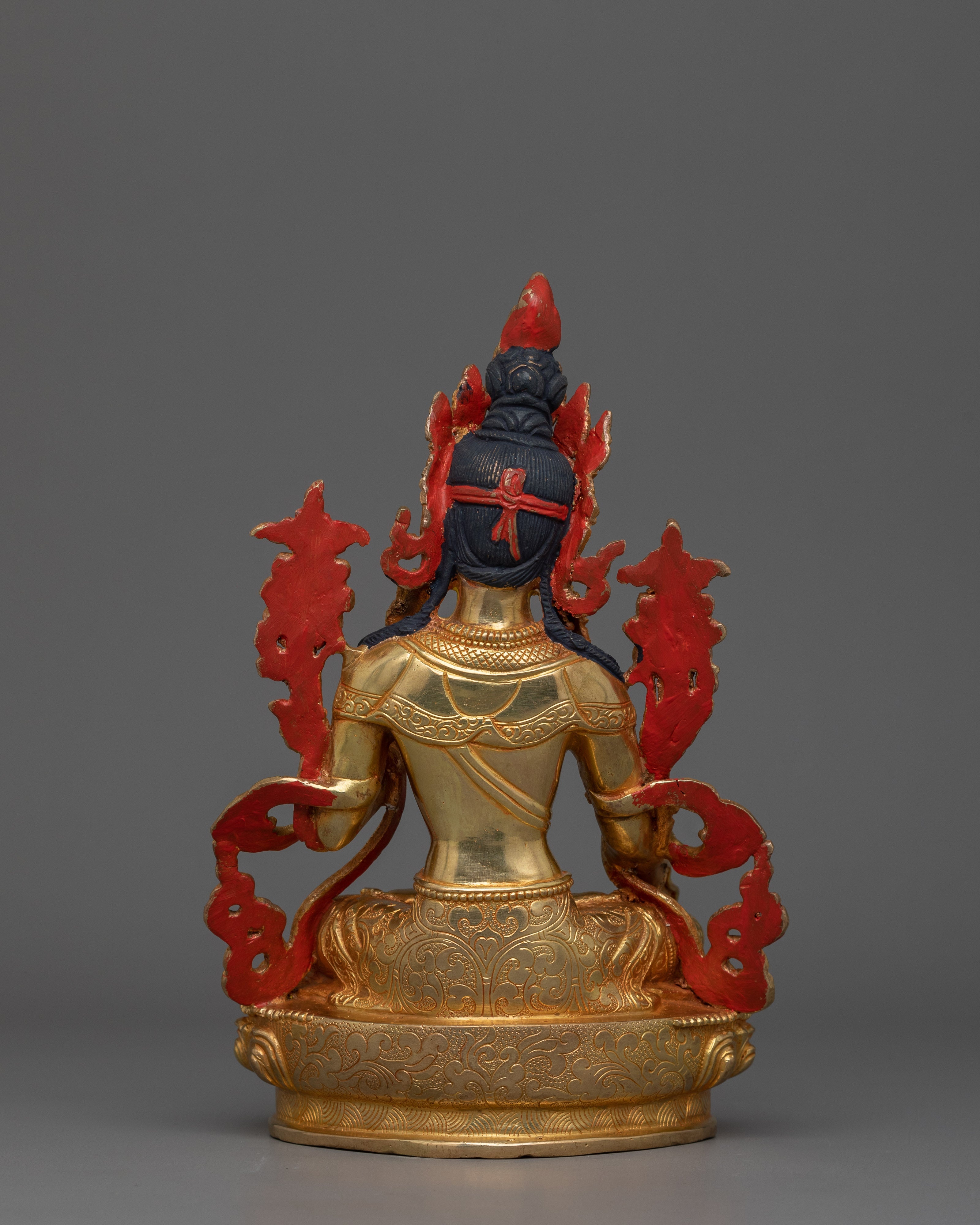 Handmade Statue of Sita Tara | Tara of Compassionate Healing