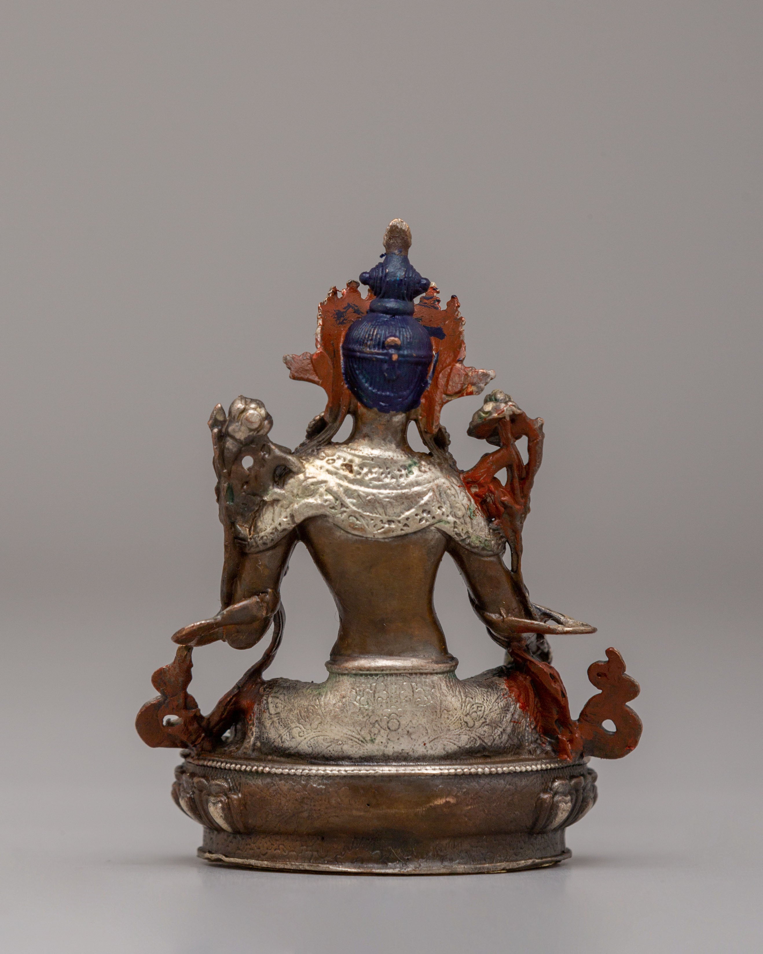 Tibetan Six Wisdom Bodhisattvas Set Statue | Machine-Made Bodhisattva Statues