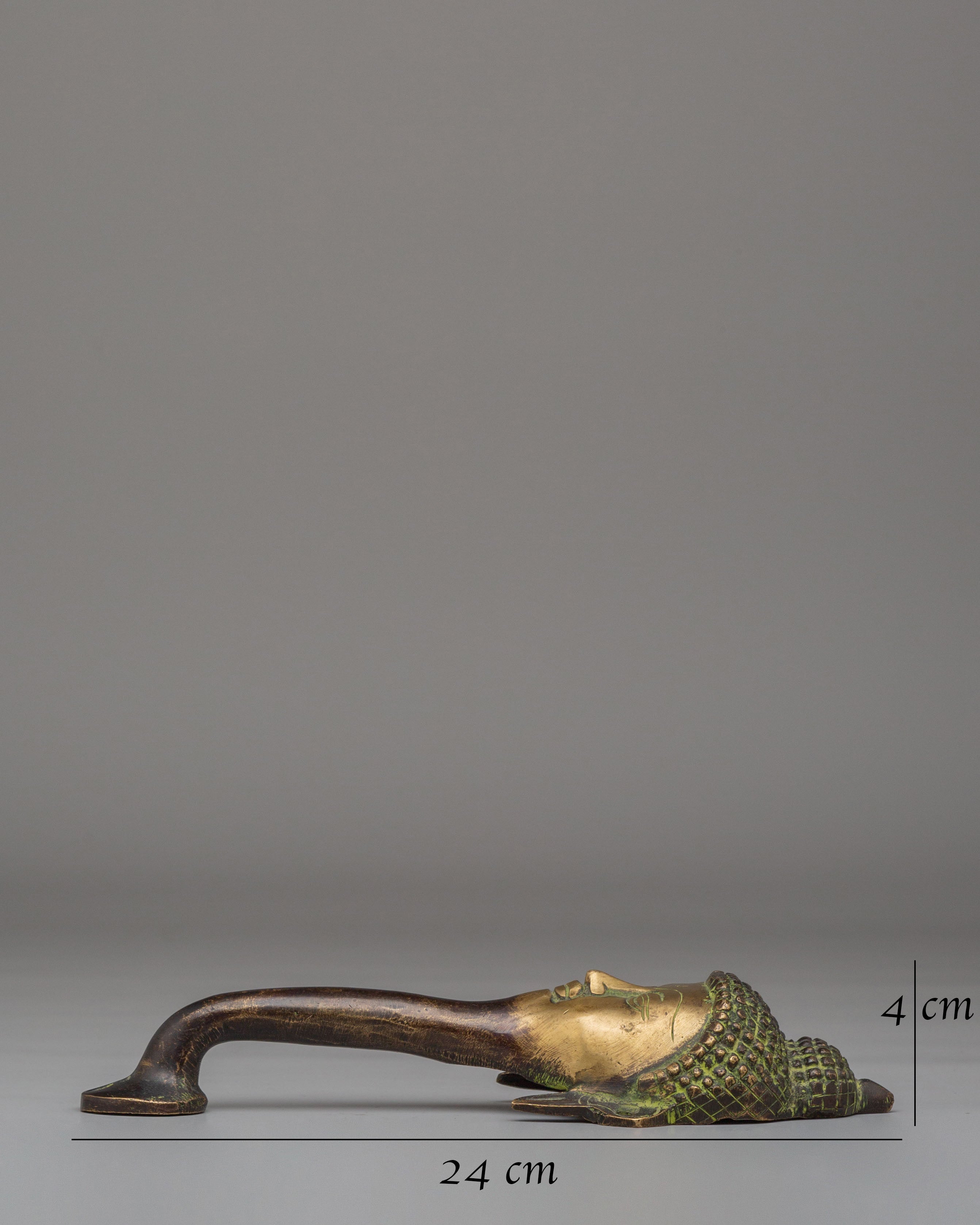 Buddhist Handmade Door Handle | Traditional Decorative Door Knob