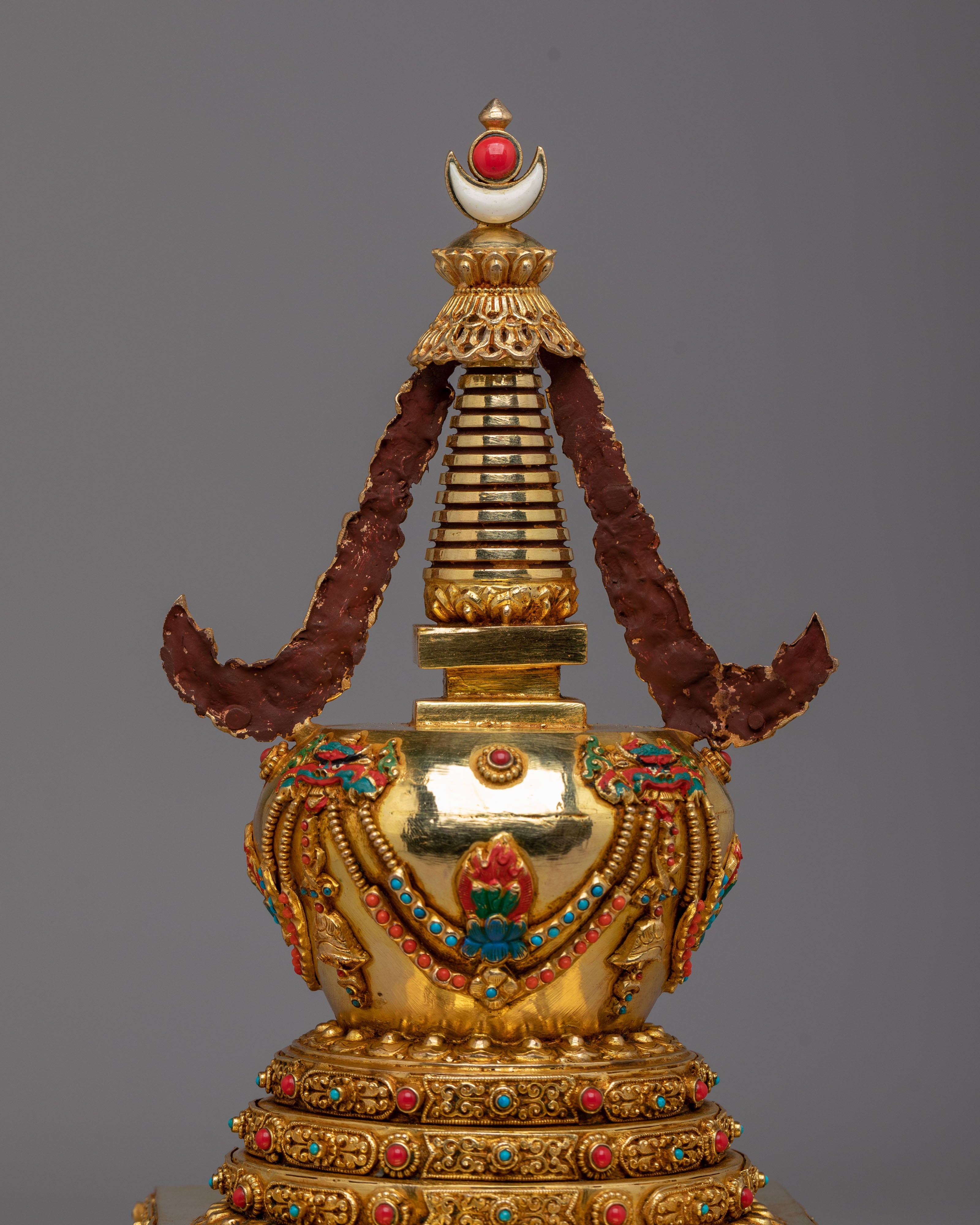 Namgyal Chorten Ritual Stupa | Symbol of Enlightenment
